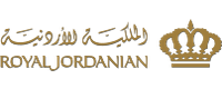 Logo Royal Jordanian