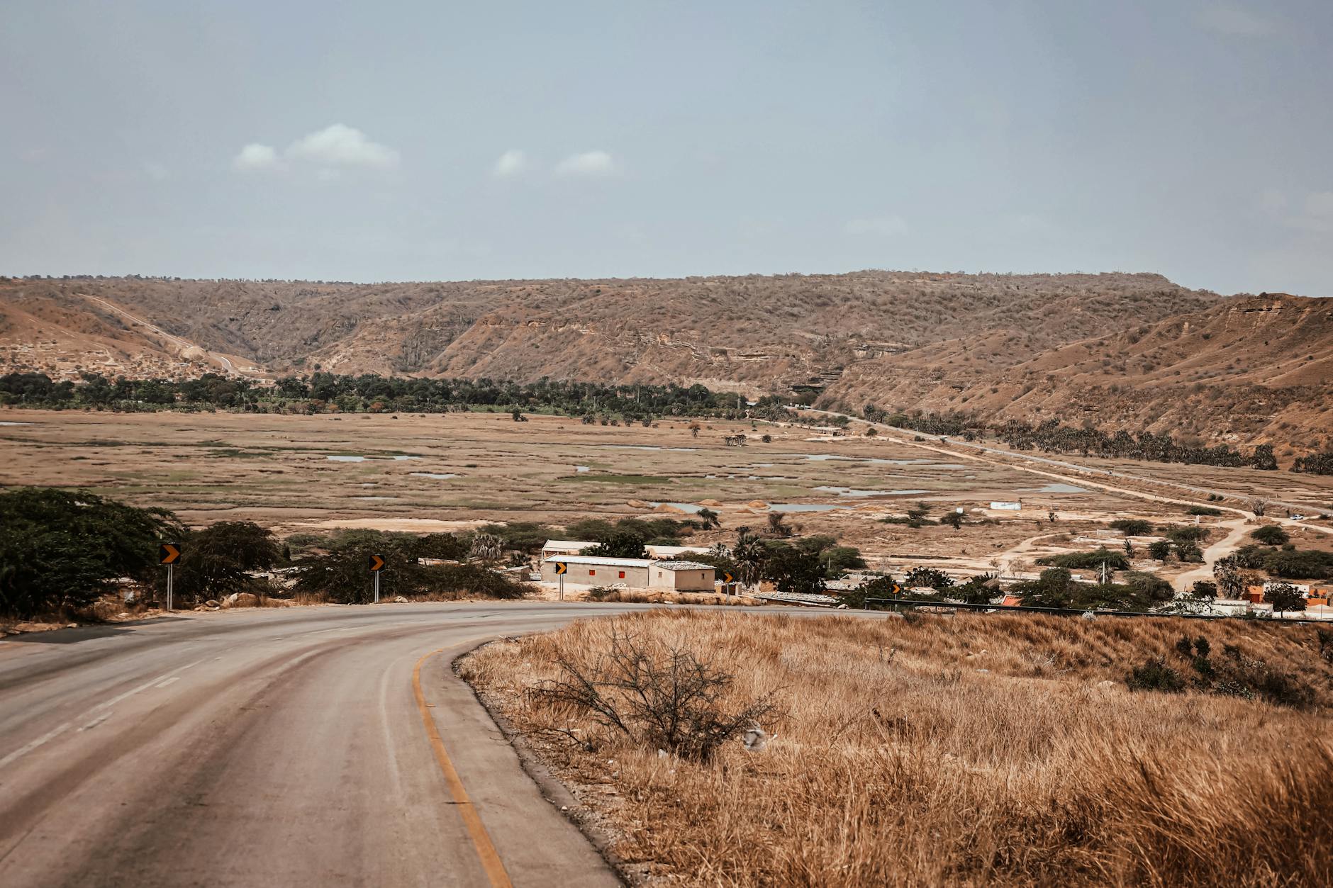 vliegtickets naar Angola | vliegtickets.com