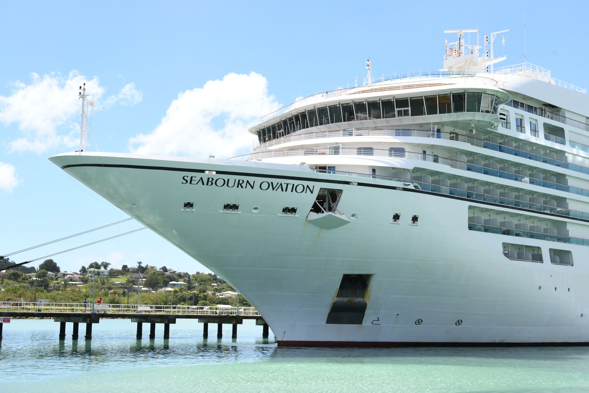vliegtickets naar Antigua en Barbuda | vliegtickets.com