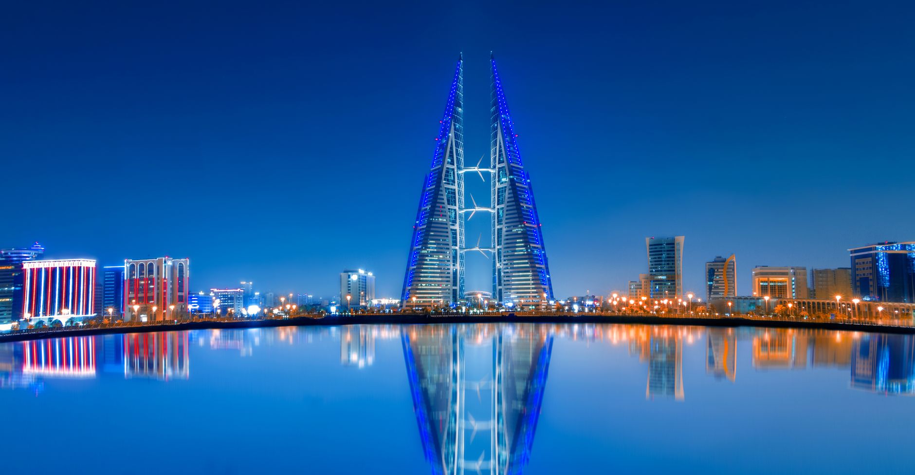 vliegtickets naar Bahrein | vliegtickets.com