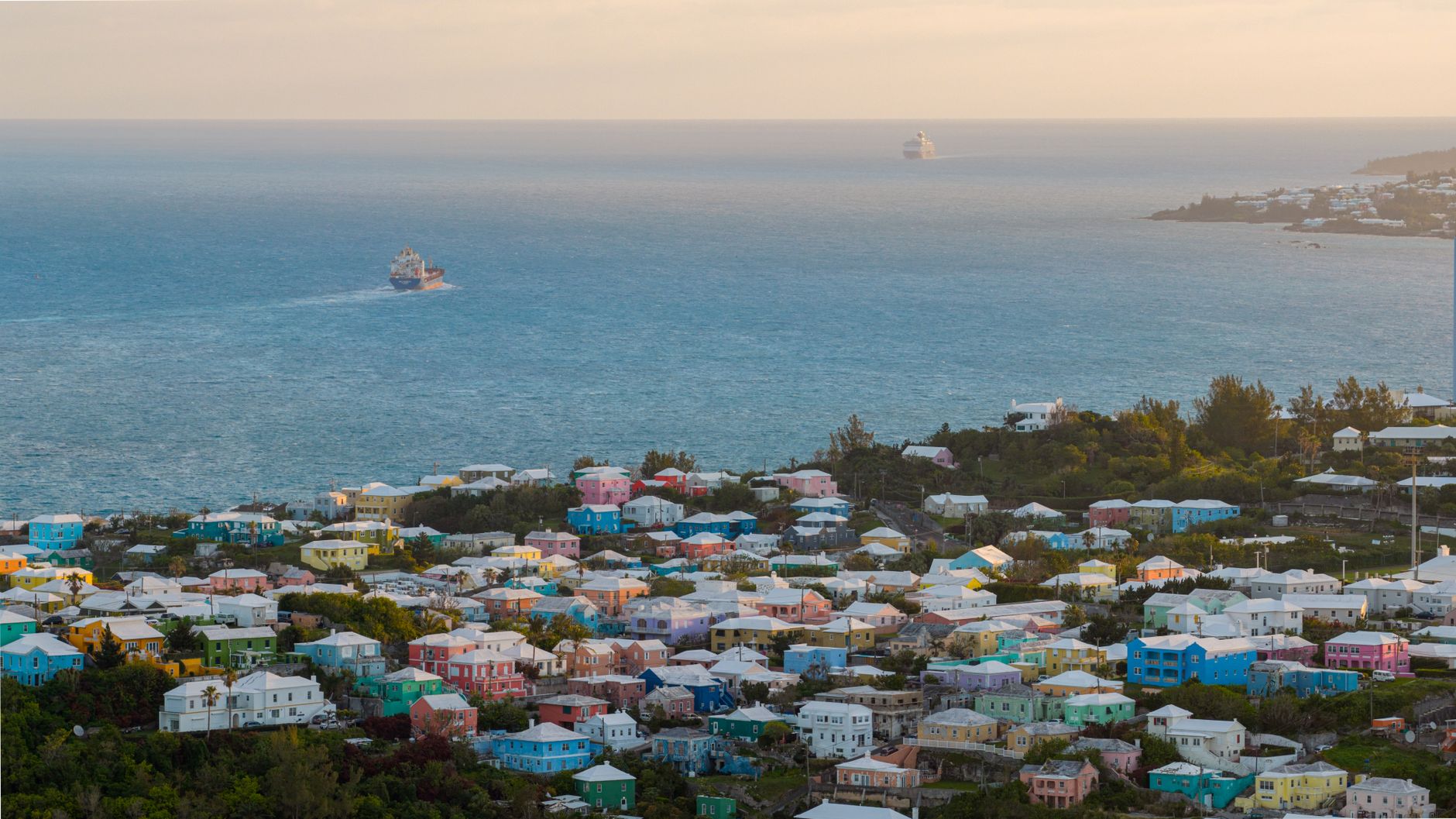 vliegtickets naar Bermuda | vliegtickets.com