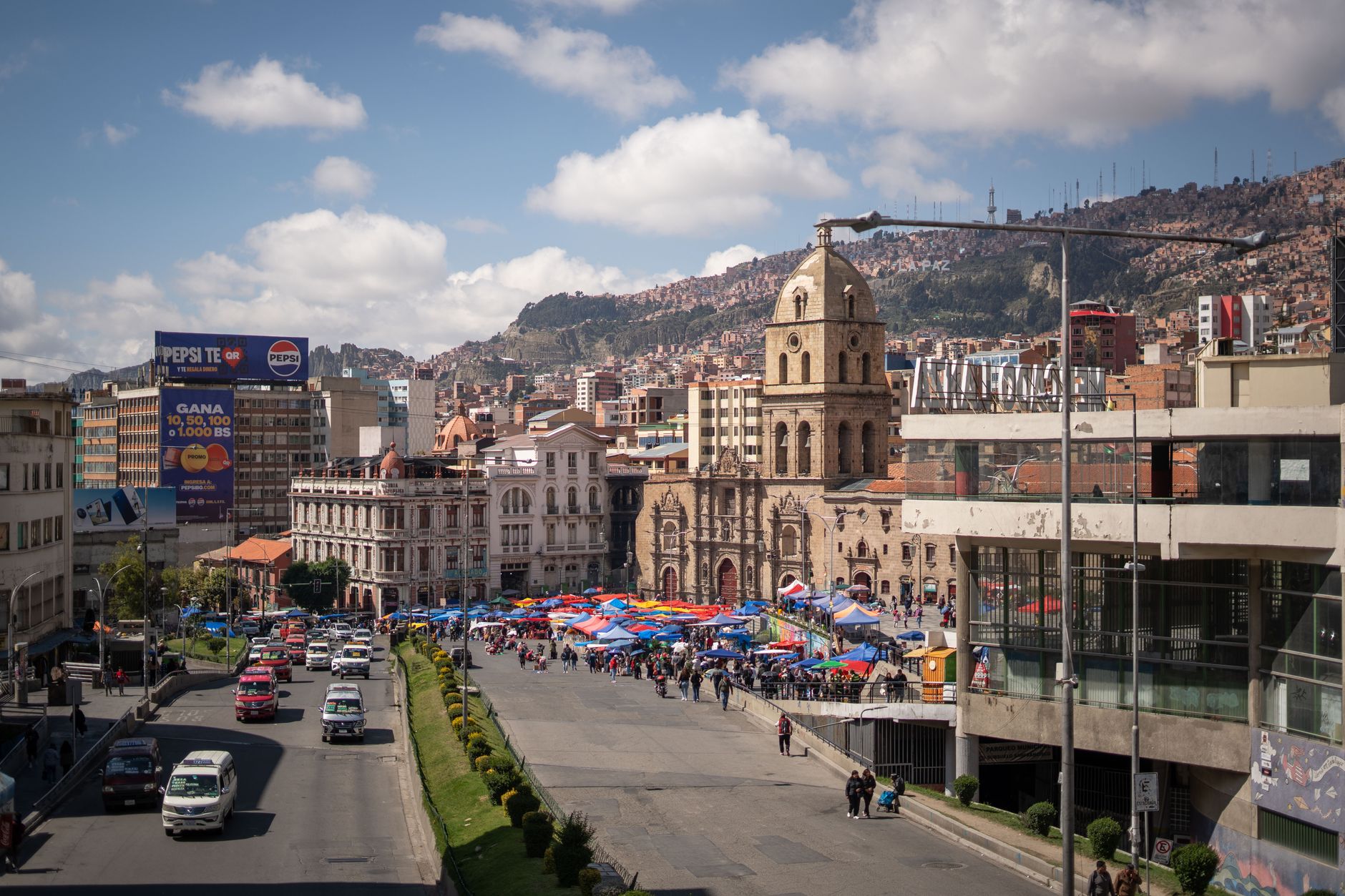 vliegtickets naar Bolivia | vliegtickets.com