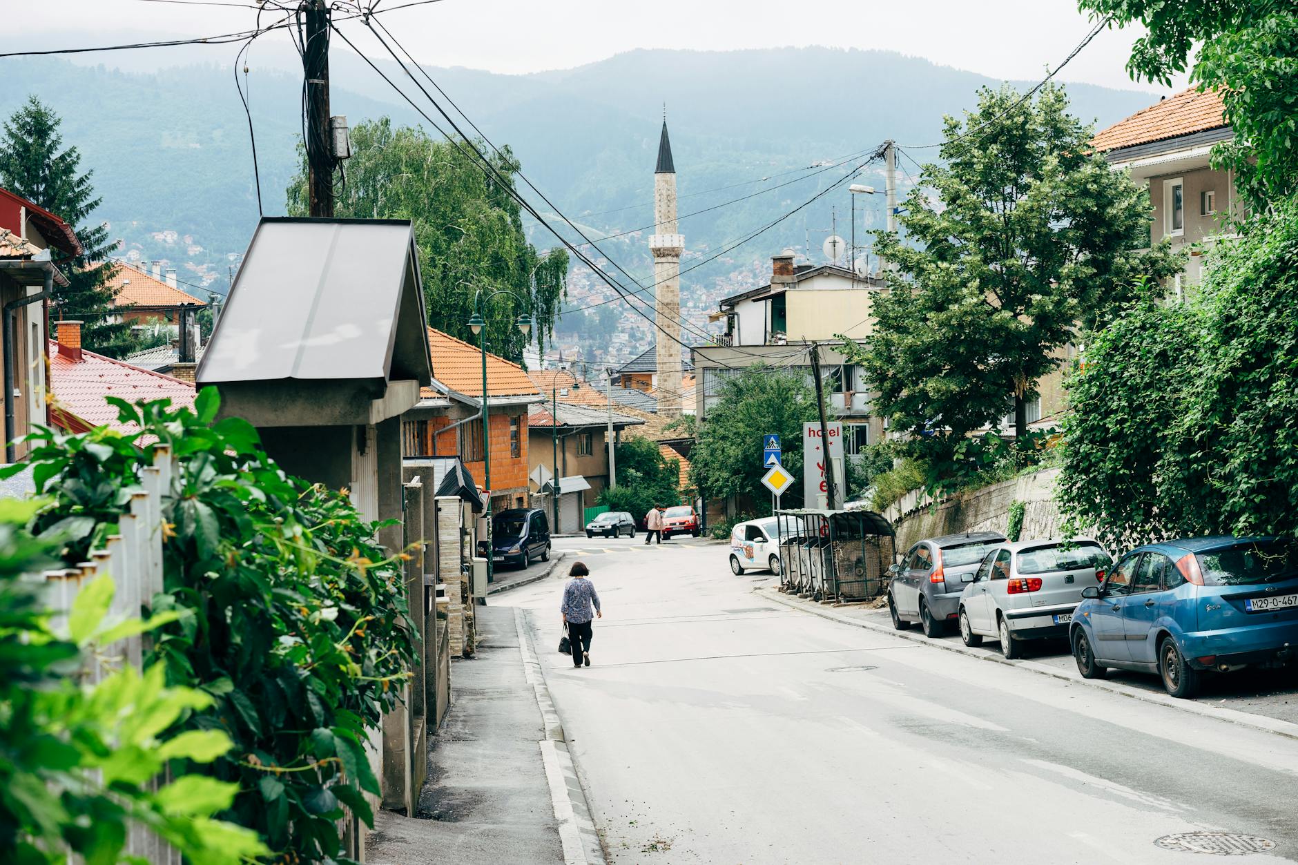 vliegtickets naar Bosnië en Herzegovina | vliegtickets.com