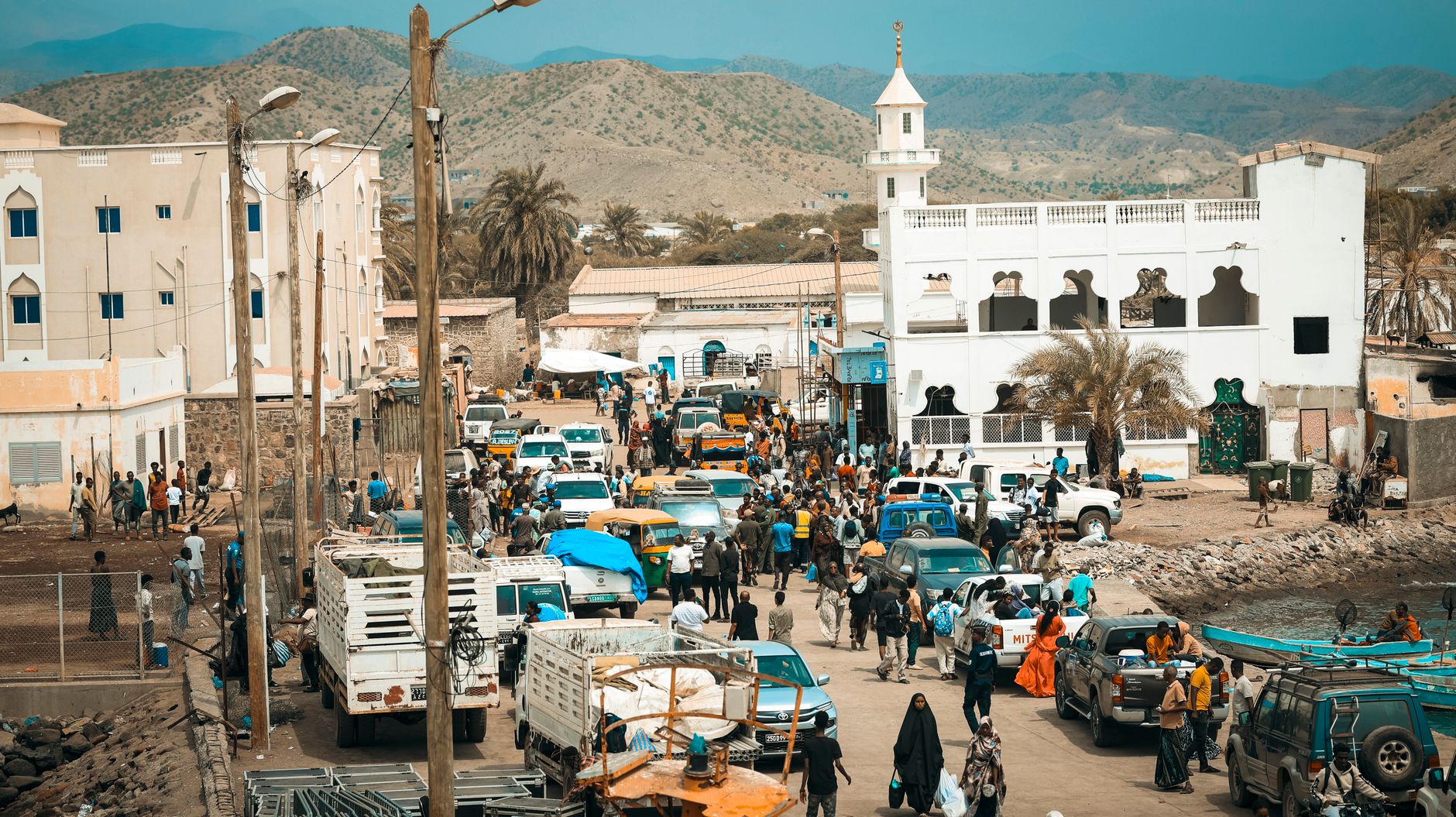 vliegtickets naar Djibouti | vliegtickets.com