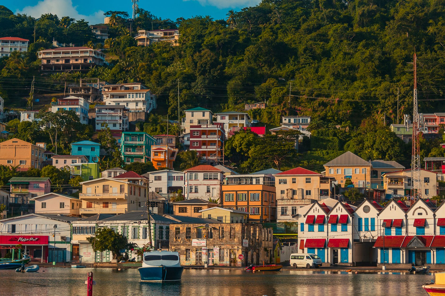 vliegtickets naar Grenada | vliegtickets.com