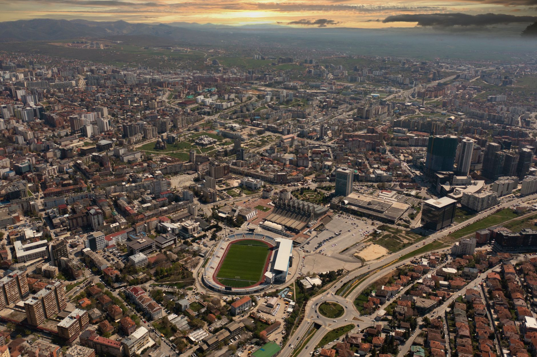 vliegtickets naar Kosovo | vliegtickets.com