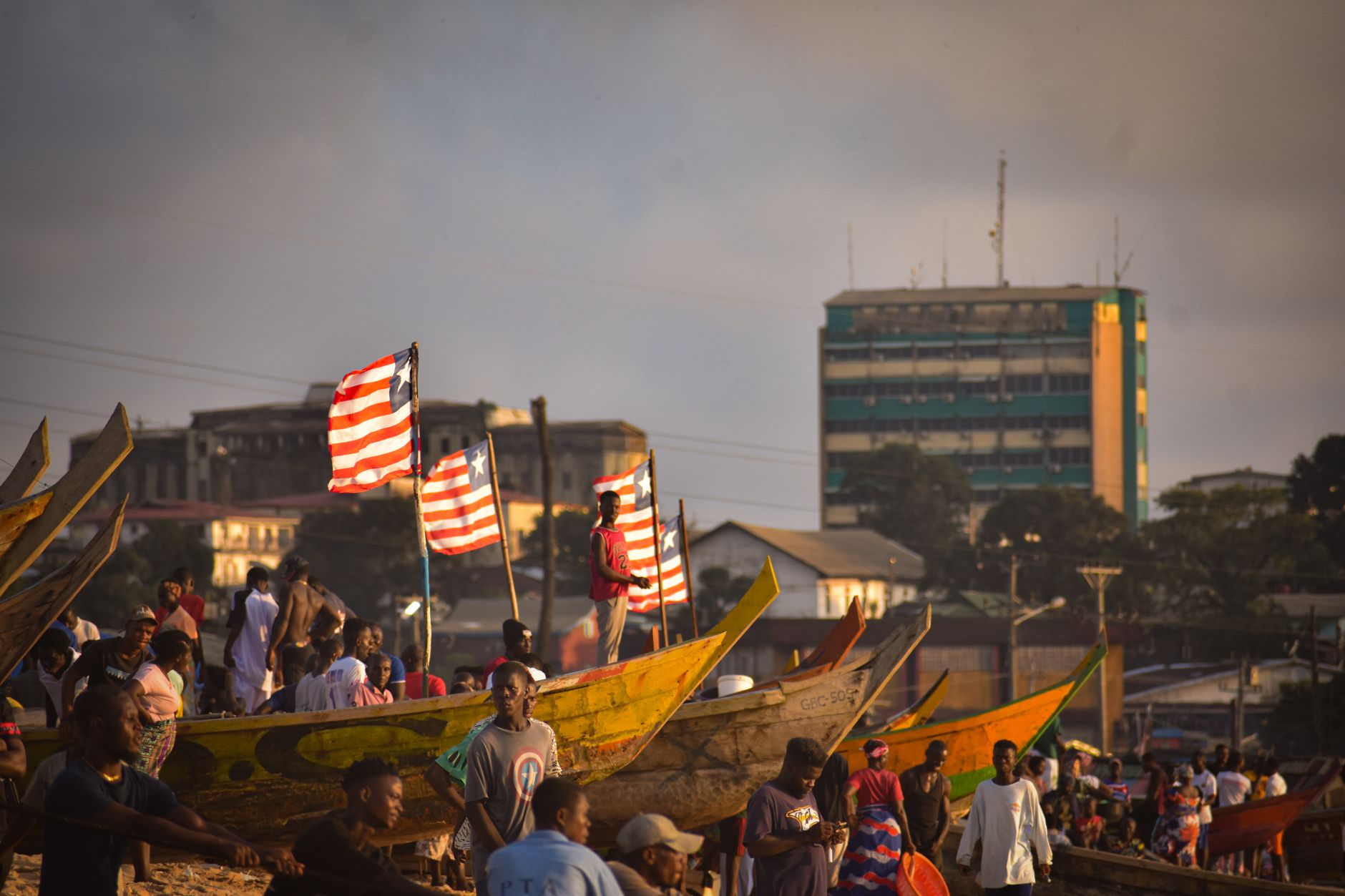 vliegtickets naar Liberia | vliegtickets.com