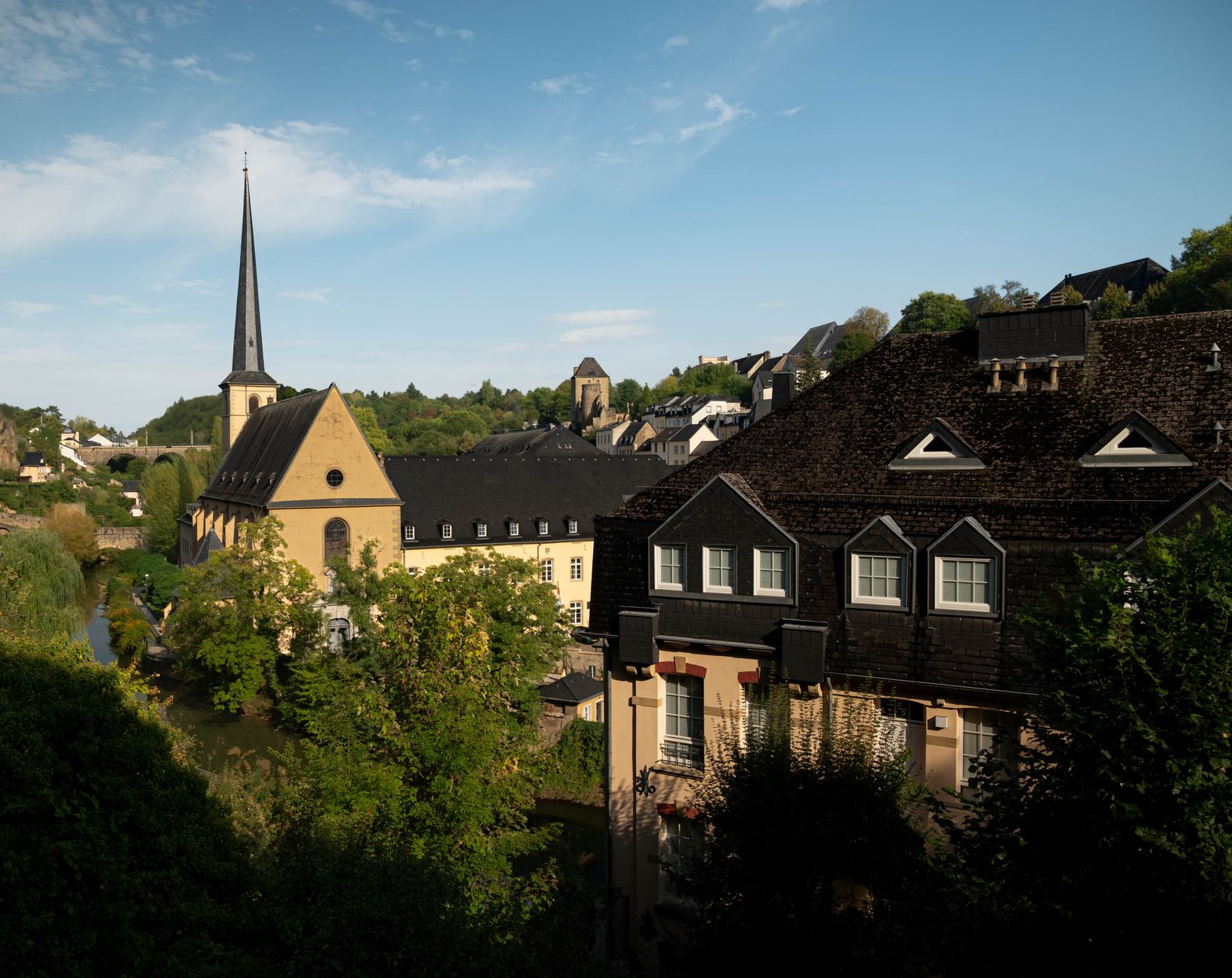 vliegtickets naar Luxemburg | vliegtickets.com