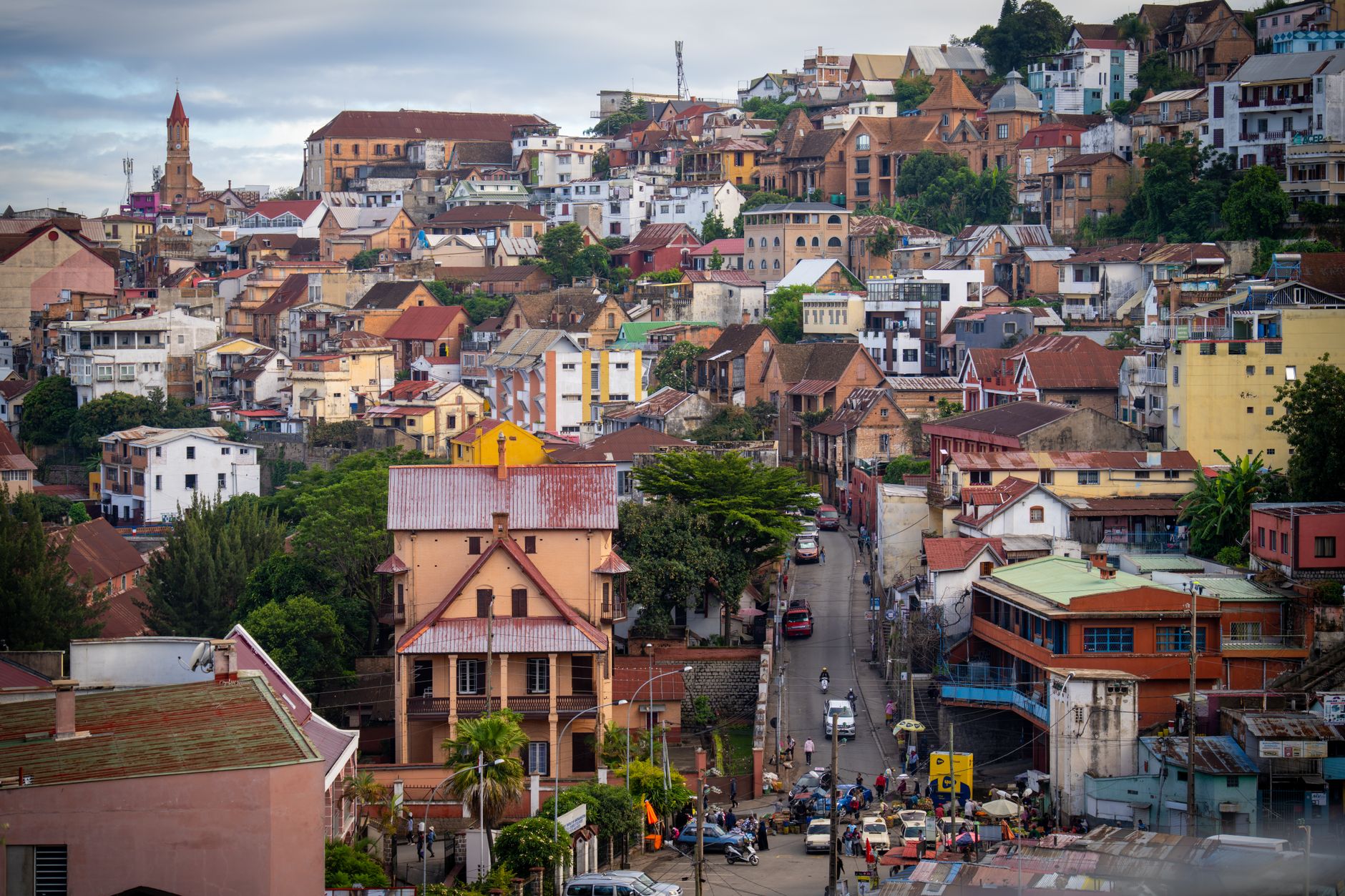 vliegtickets naar Madagaskar | vliegtickets.com