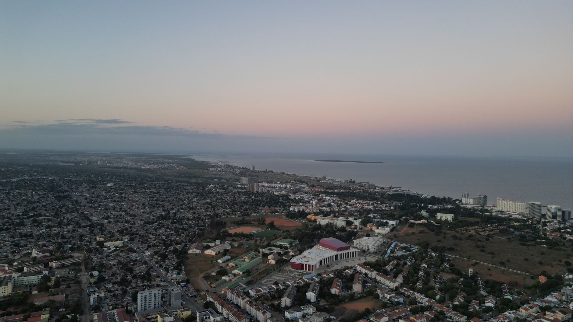 vliegtickets naar Mozambique | vliegtickets.com