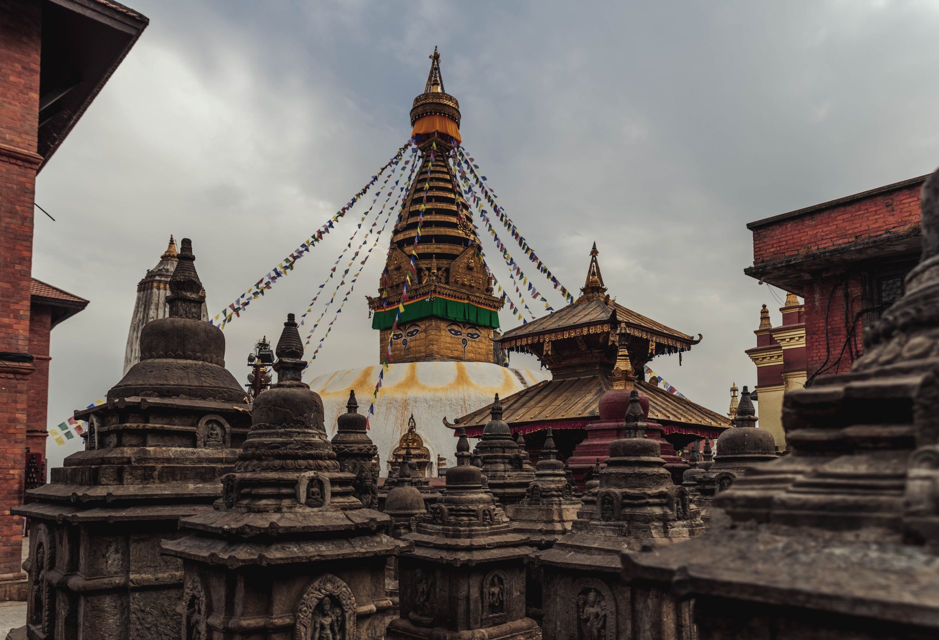 vliegtickets naar Nepal | vliegtickets.com