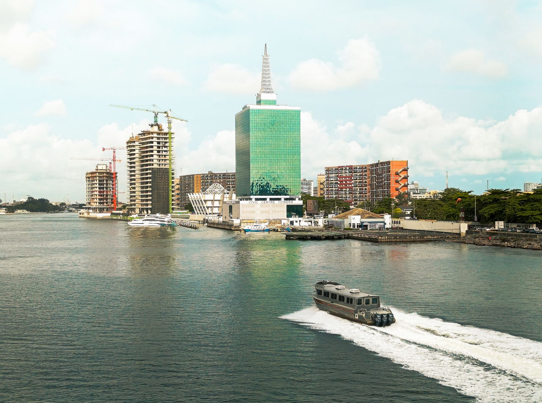 vliegtickets naar Nigeria | vliegtickets.com