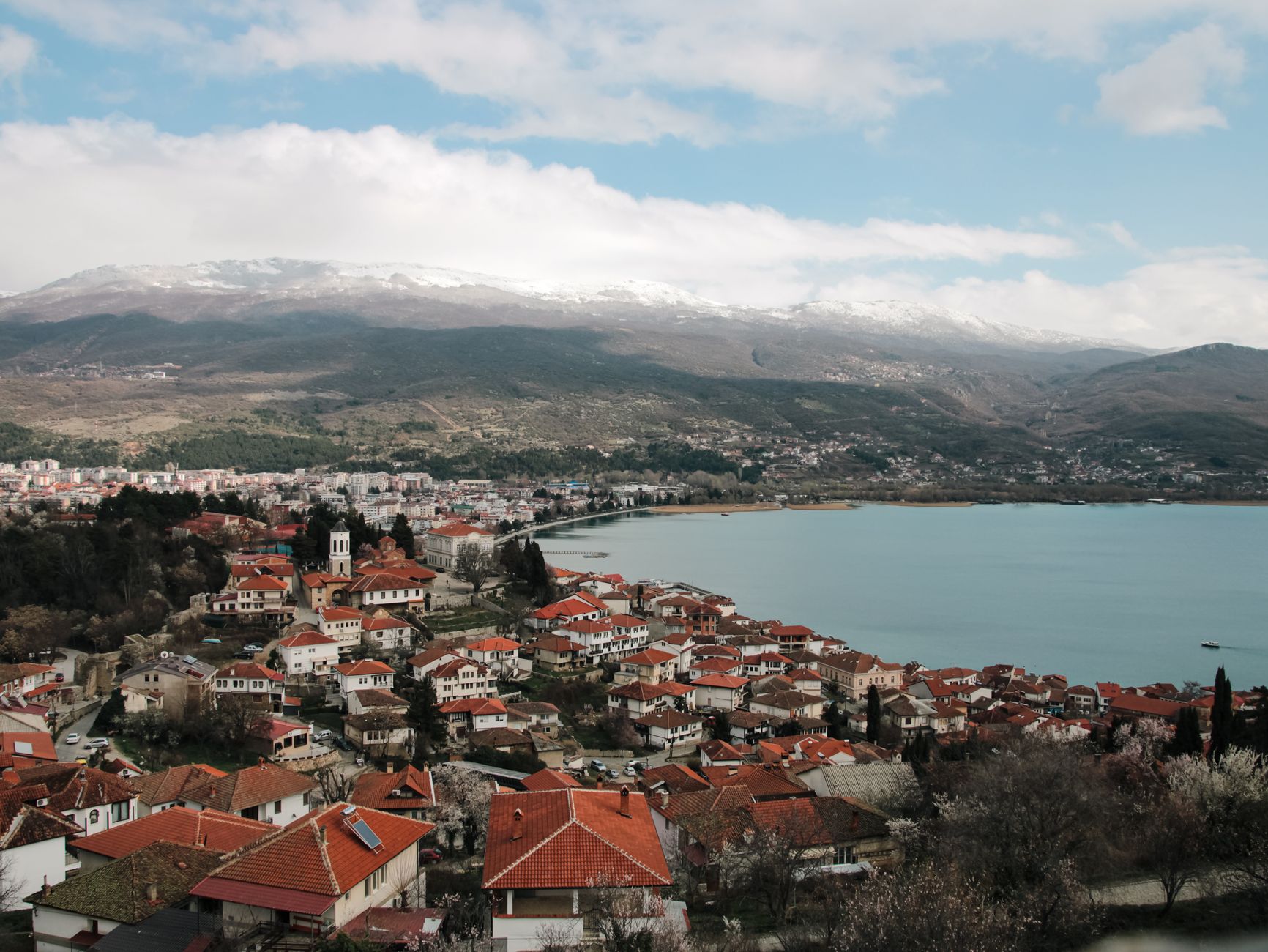 vliegtickets naar Noord-Macedonië | vliegtickets.com