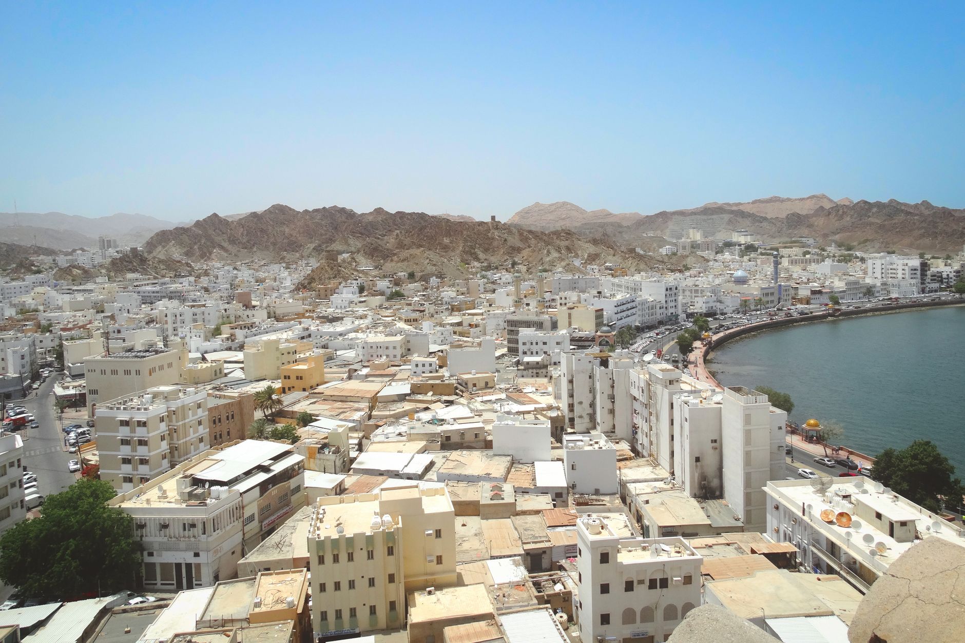 vliegtickets naar Oman | vliegtickets.com