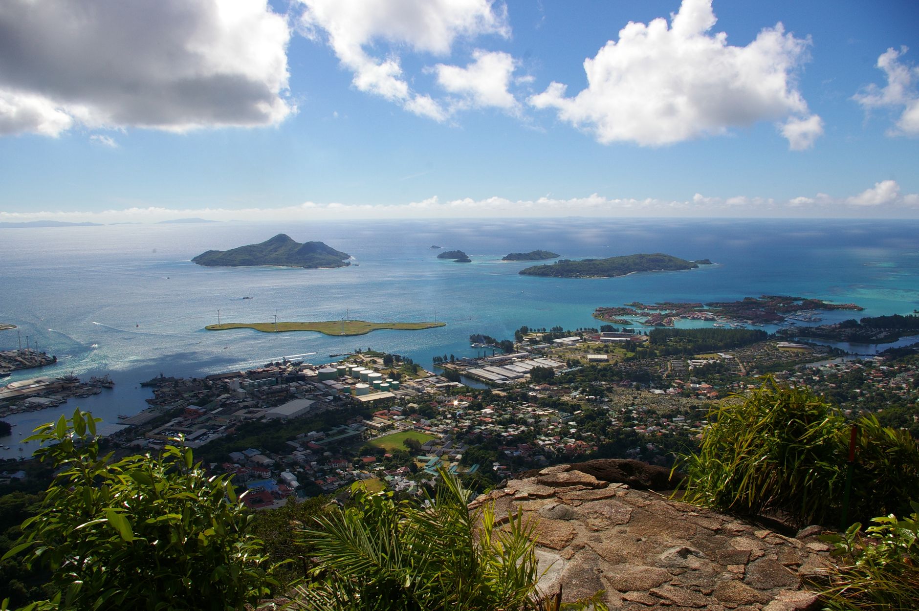 vliegtickets naar Seychellen | vliegtickets.com