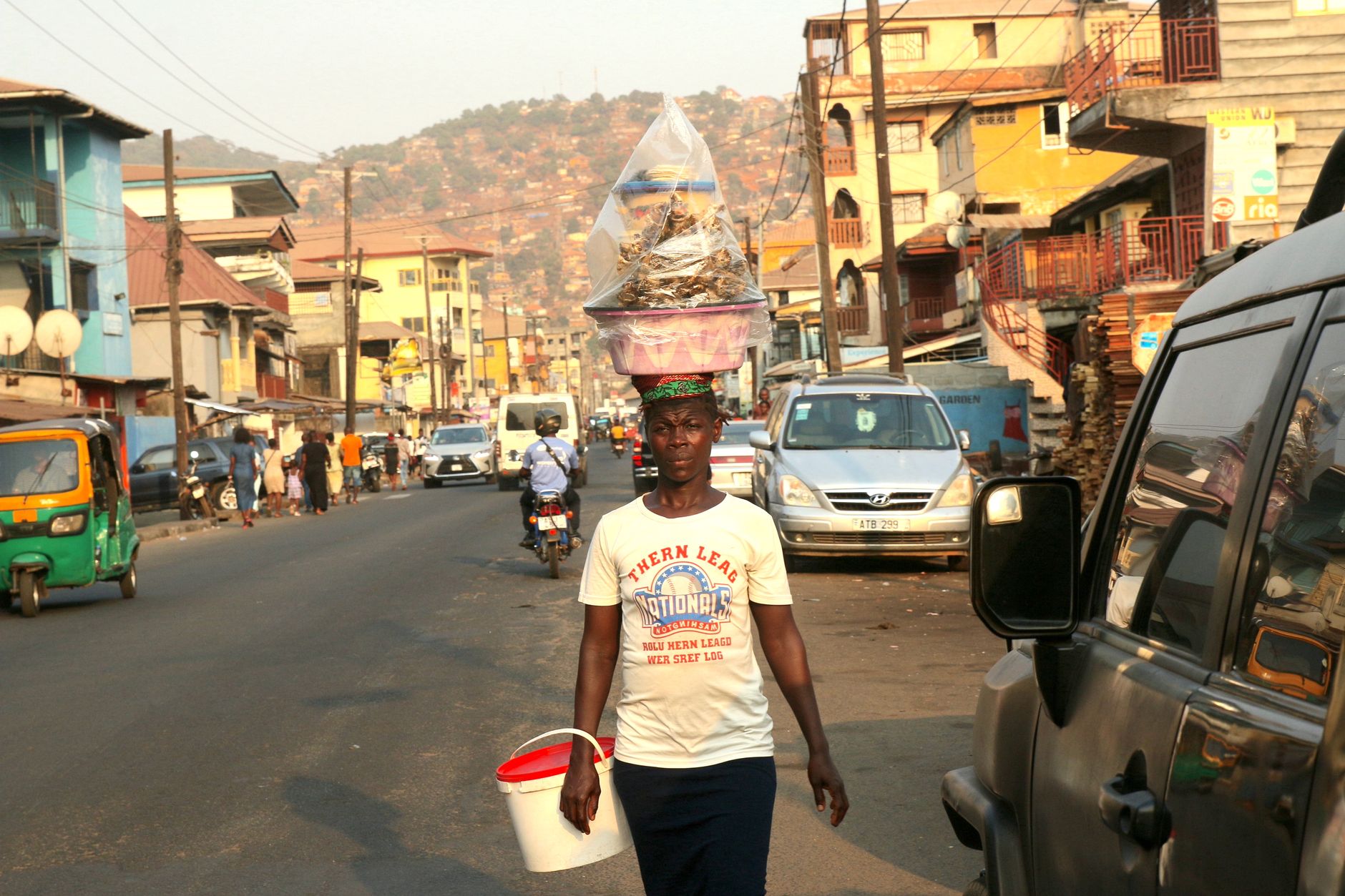 vliegtickets naar Sierra Leone | vliegtickets.com