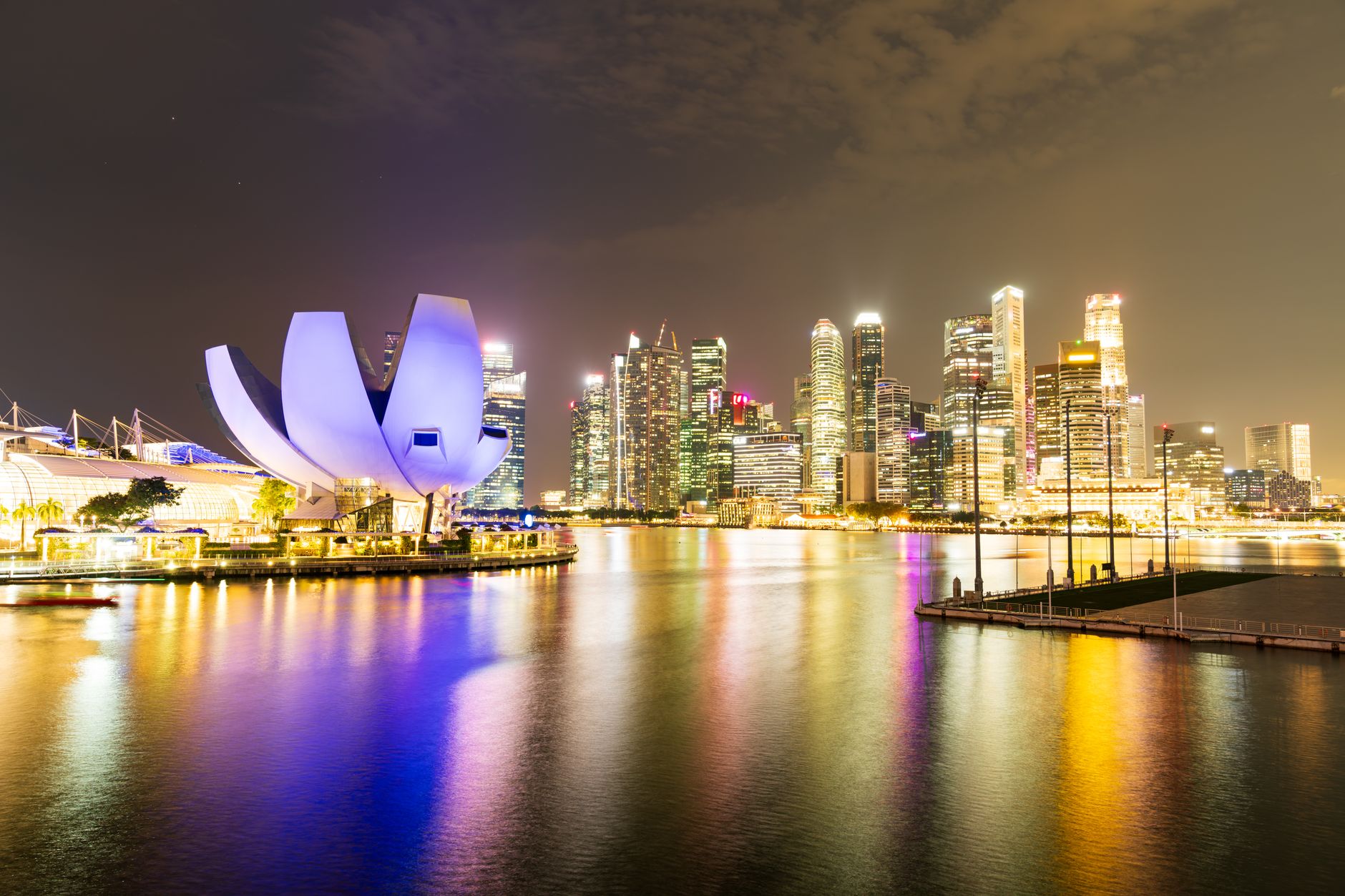 vliegtickets naar Singapore | vliegtickets.com