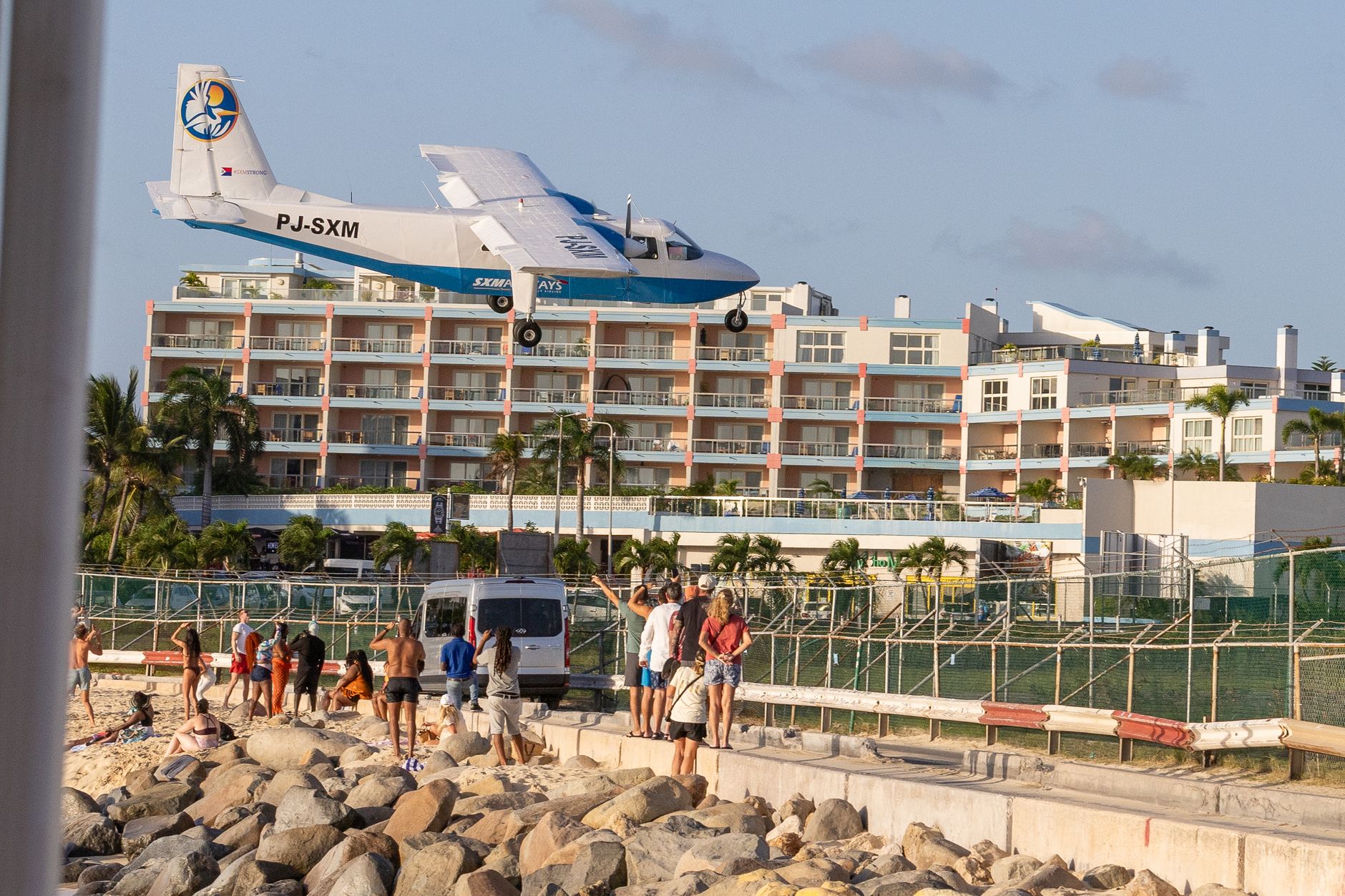 vliegtickets naar Sint Maarten | vliegtickets.com