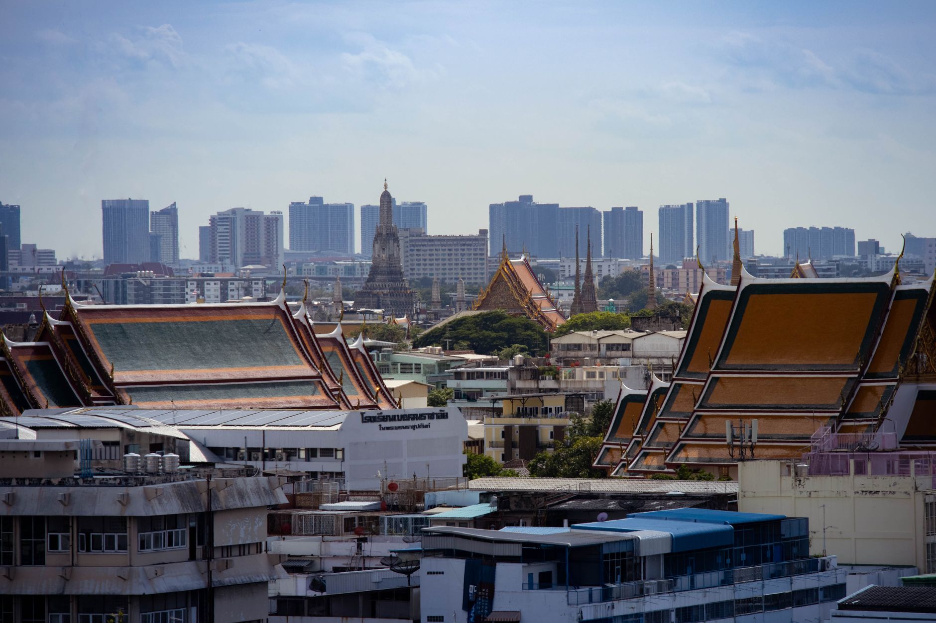 vliegtickets naar Thailand | vliegtickets.com