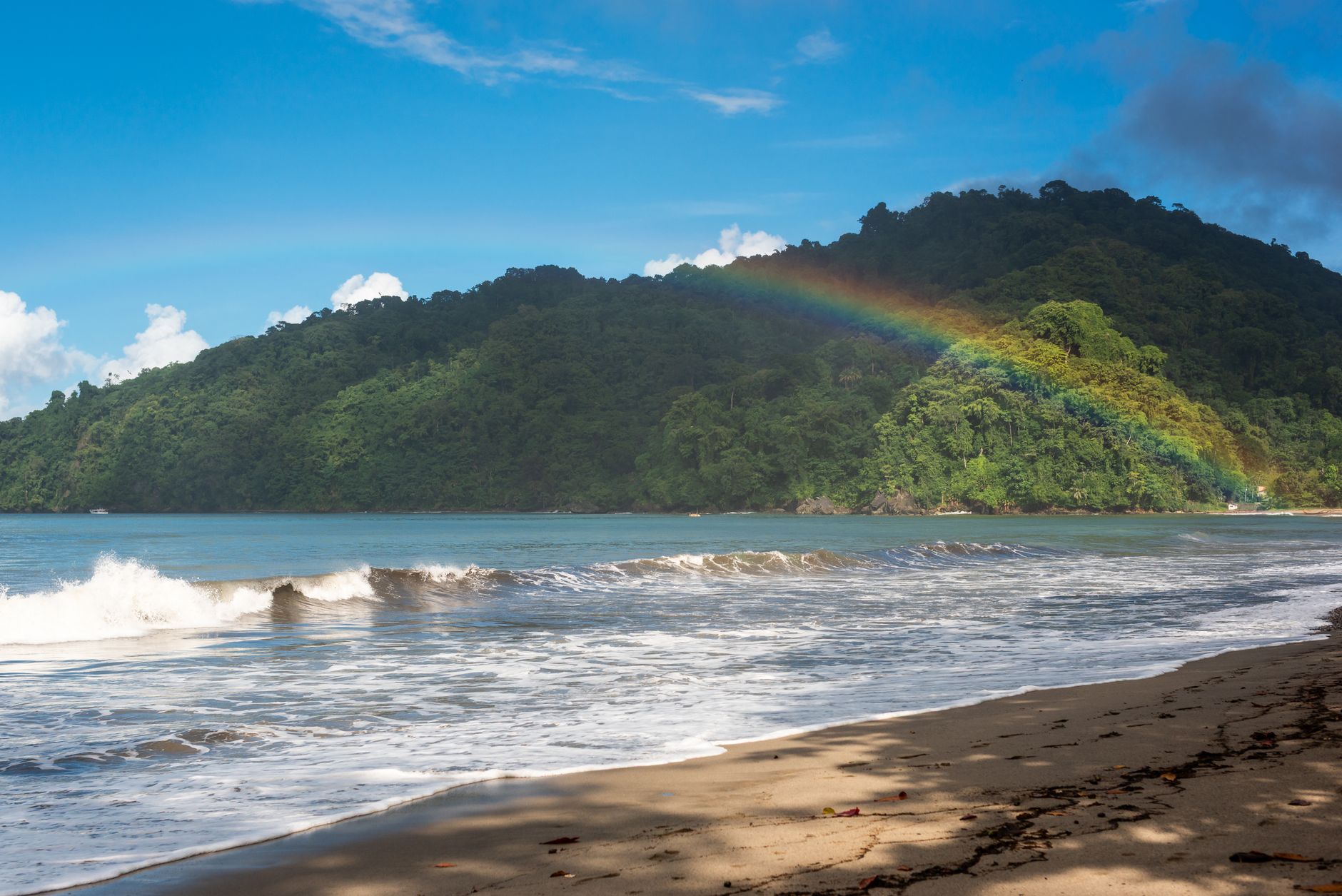 vliegtickets naar Trinidad en Tobago | vliegtickets.com