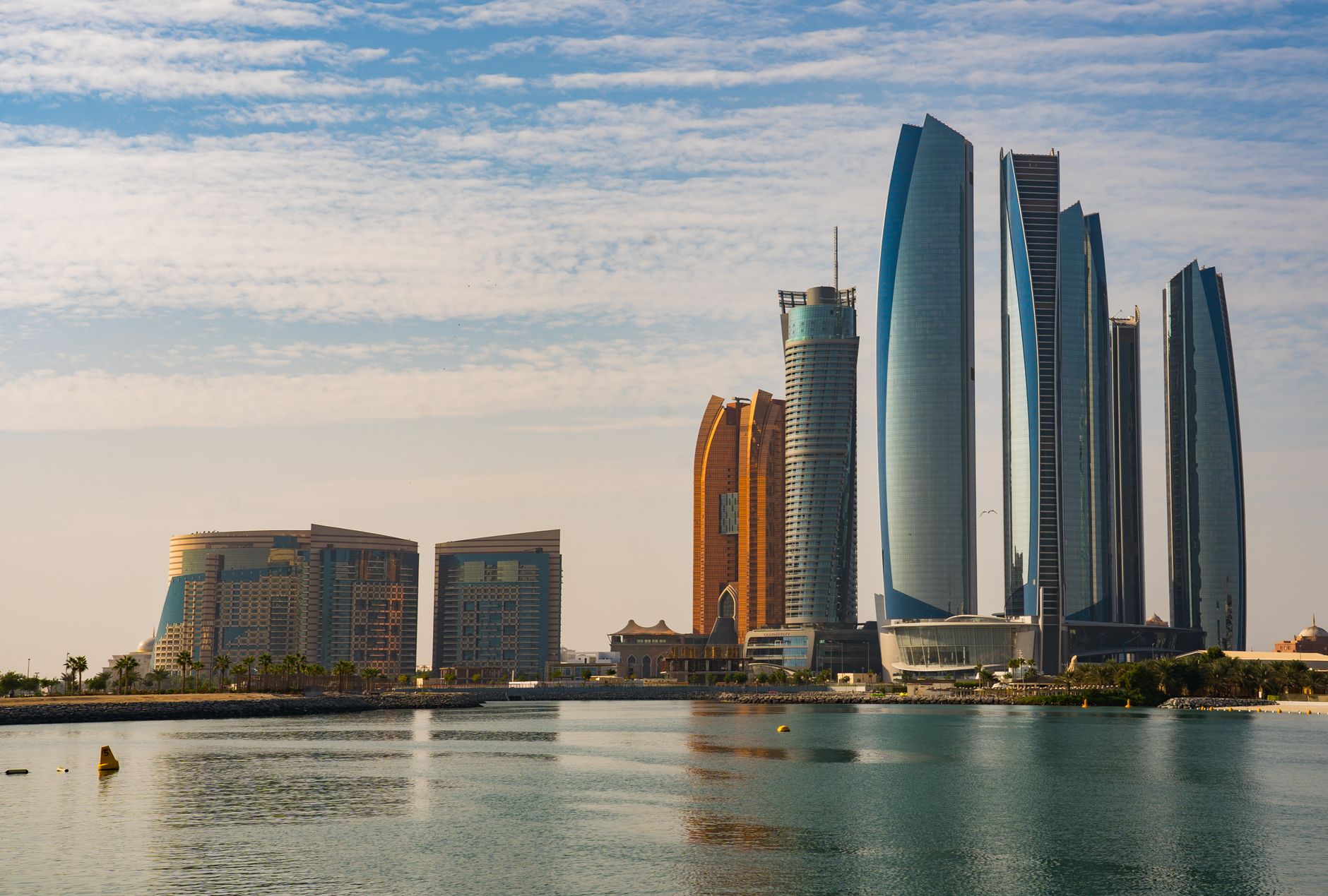 vliegtickets naar Abu Dhabi | vliegtickets.com