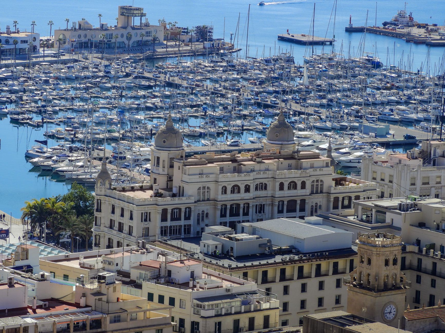 vliegtickets naar Alicante | vliegtickets.com