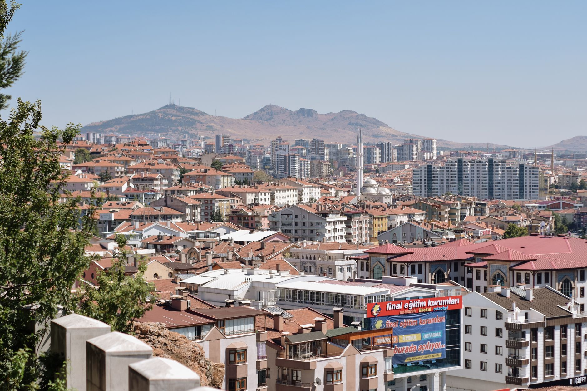 vliegtickets naar Ankara | vliegtickets.com