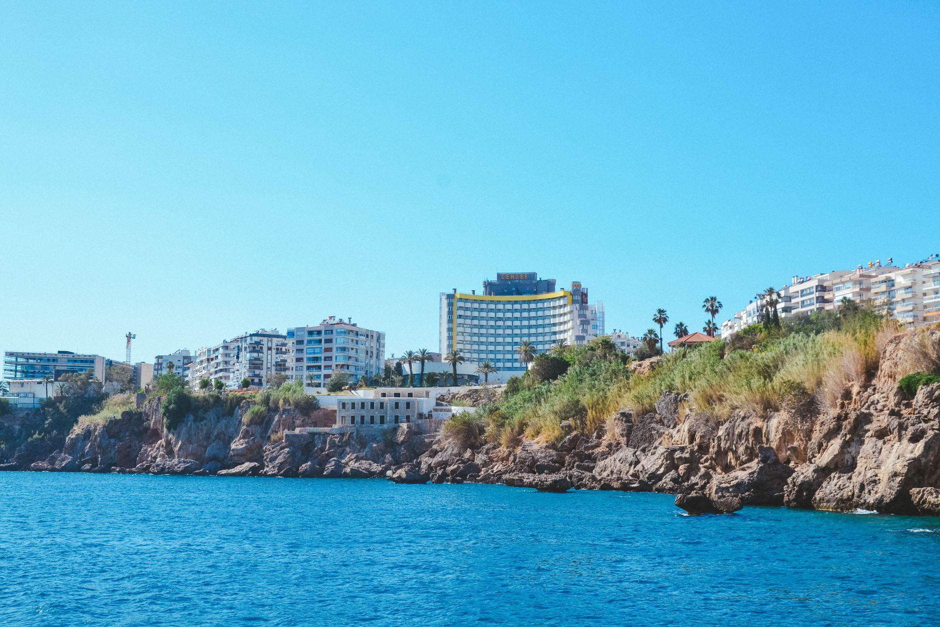 vliegtickets naar Antalya | vliegtickets.com