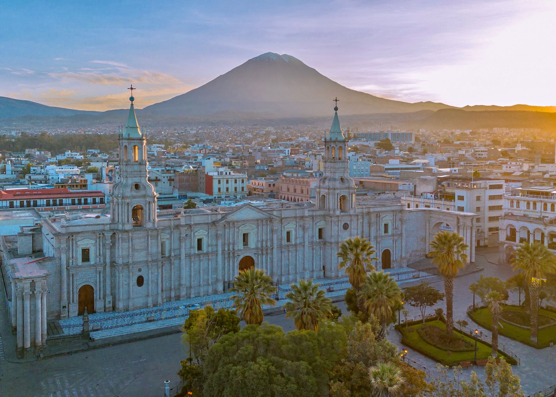 vliegtickets naar Arequipa | vliegtickets.com
