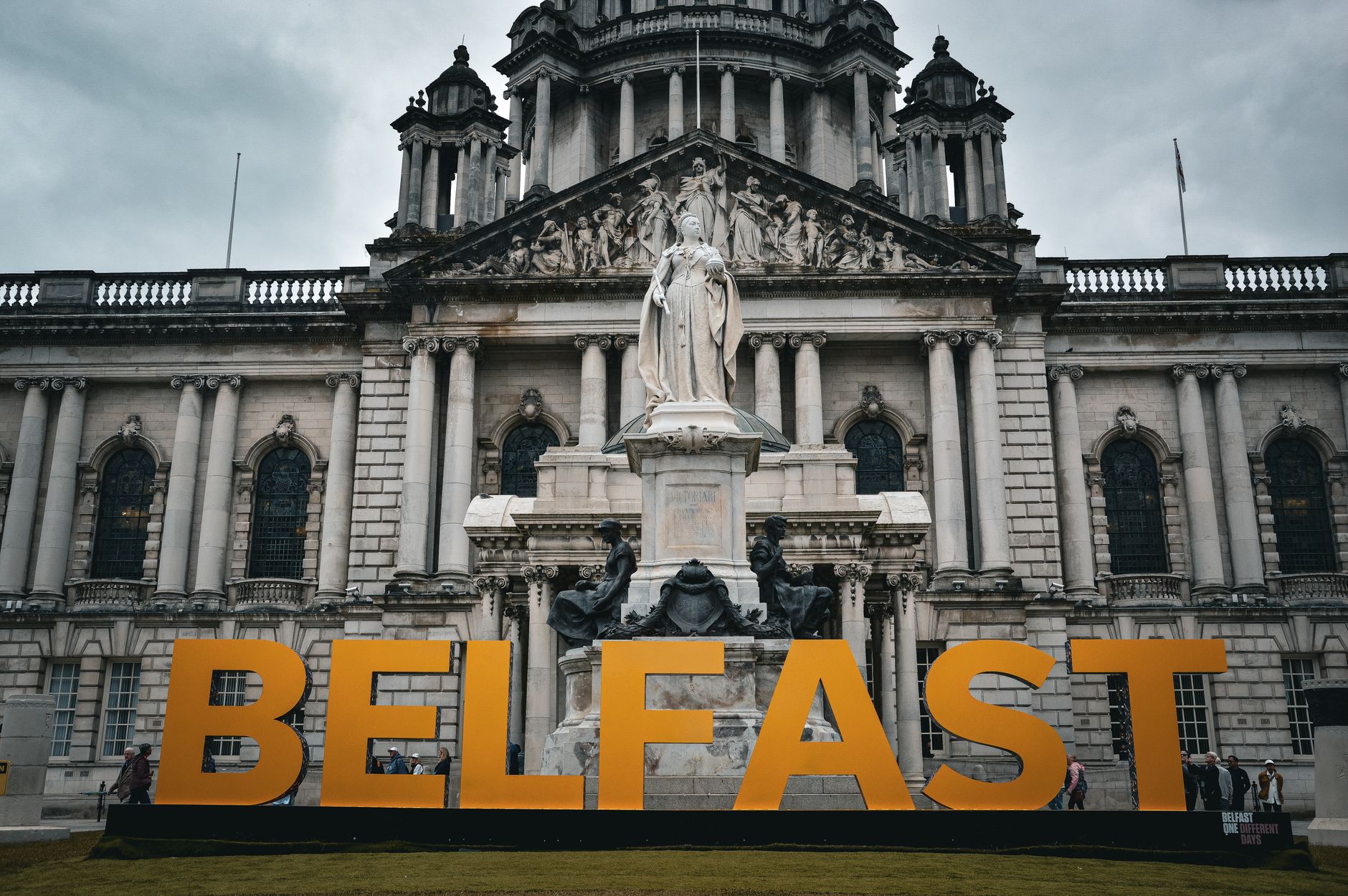 vliegtickets naar Belfast | vliegtickets.com