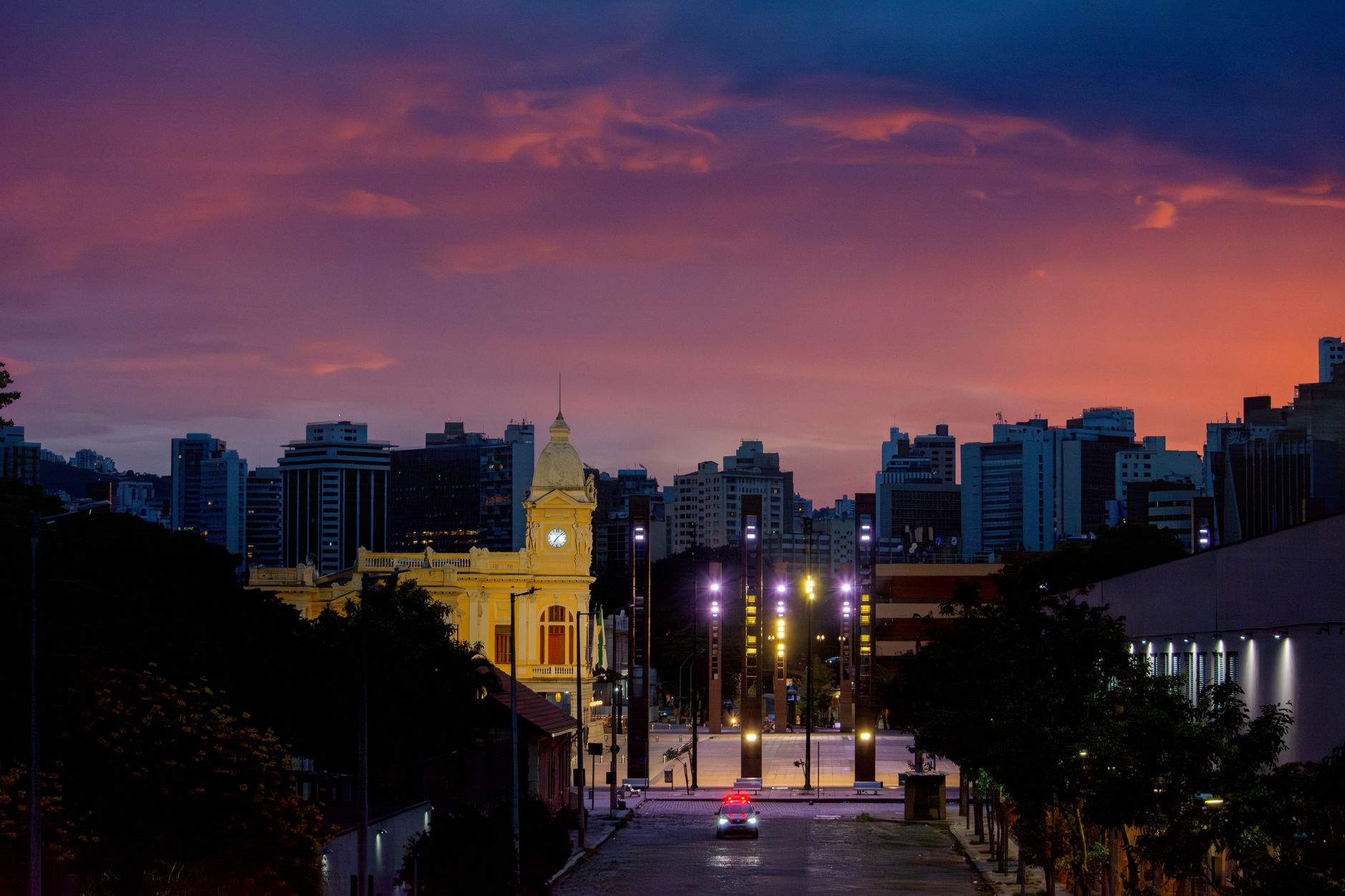 vliegtickets naar Belo Horizonte | vliegtickets.com