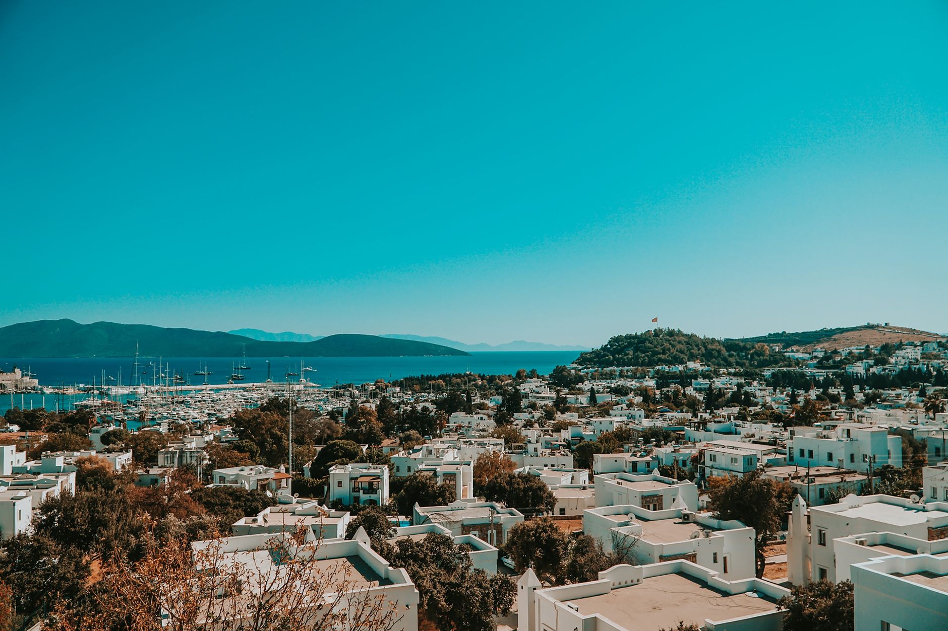 vliegtickets naar Bodrum | vliegtickets.com