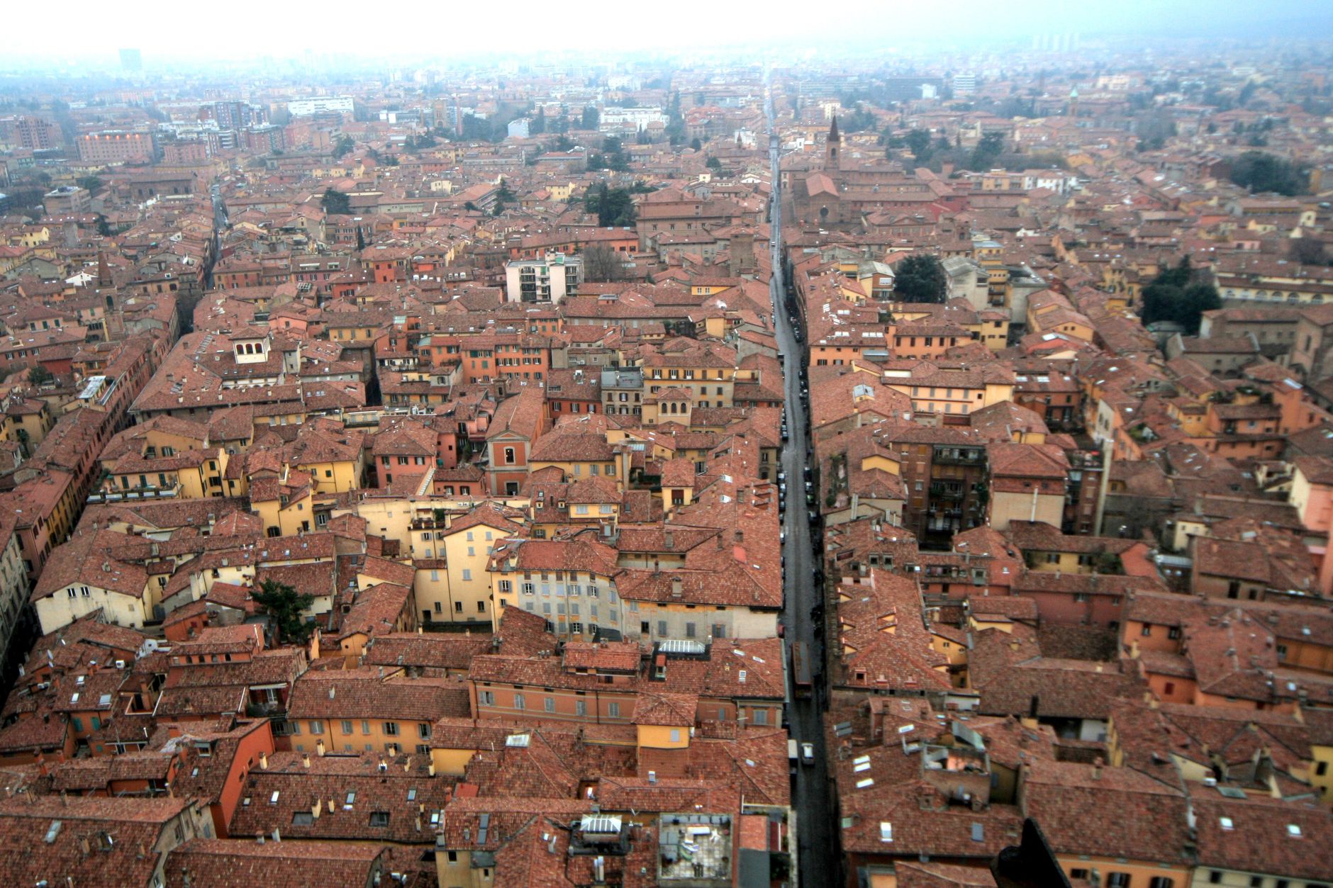 vliegtickets naar Bologna | vliegtickets.com
