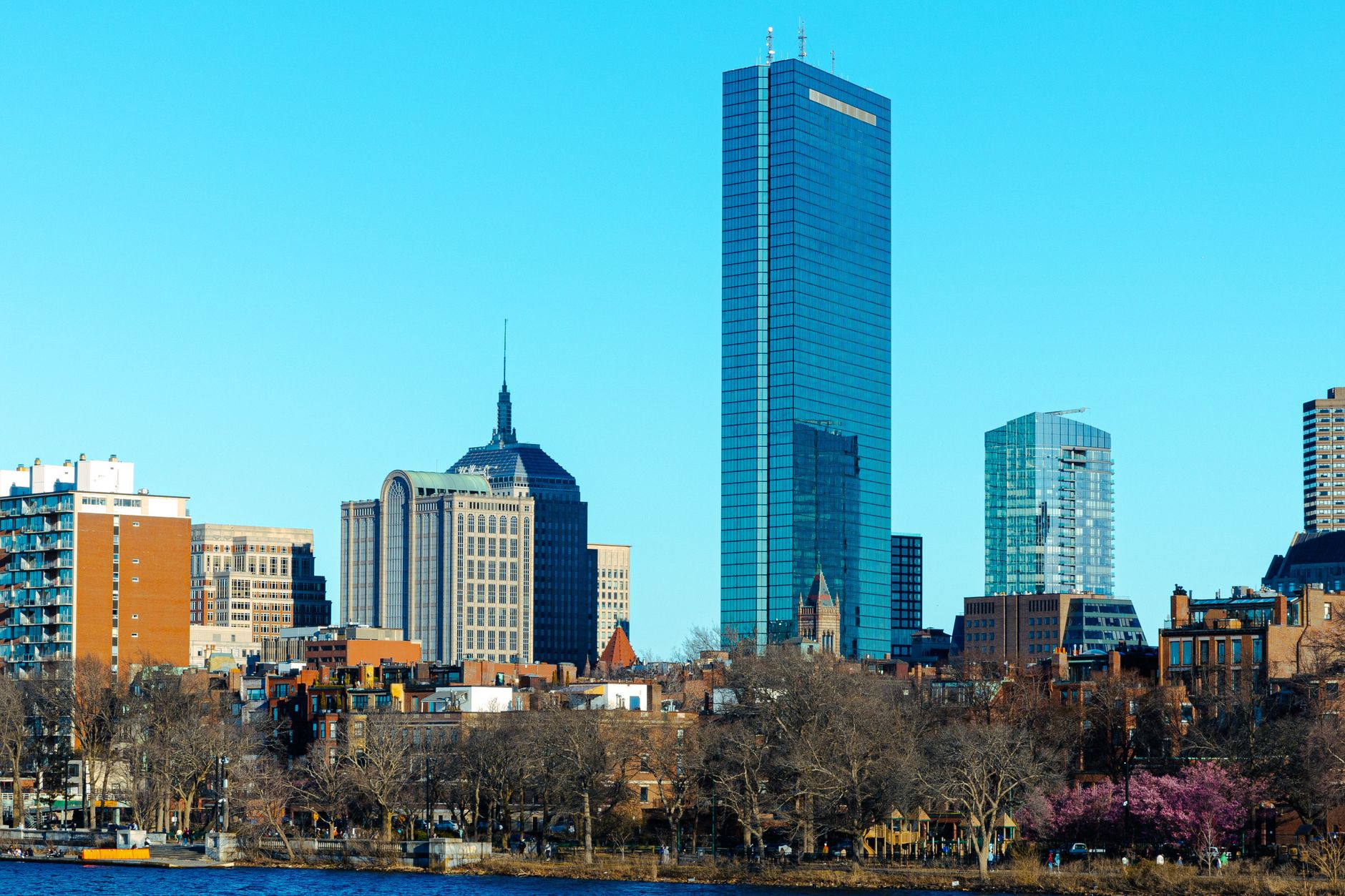 vliegtickets naar Boston | vliegtickets.com