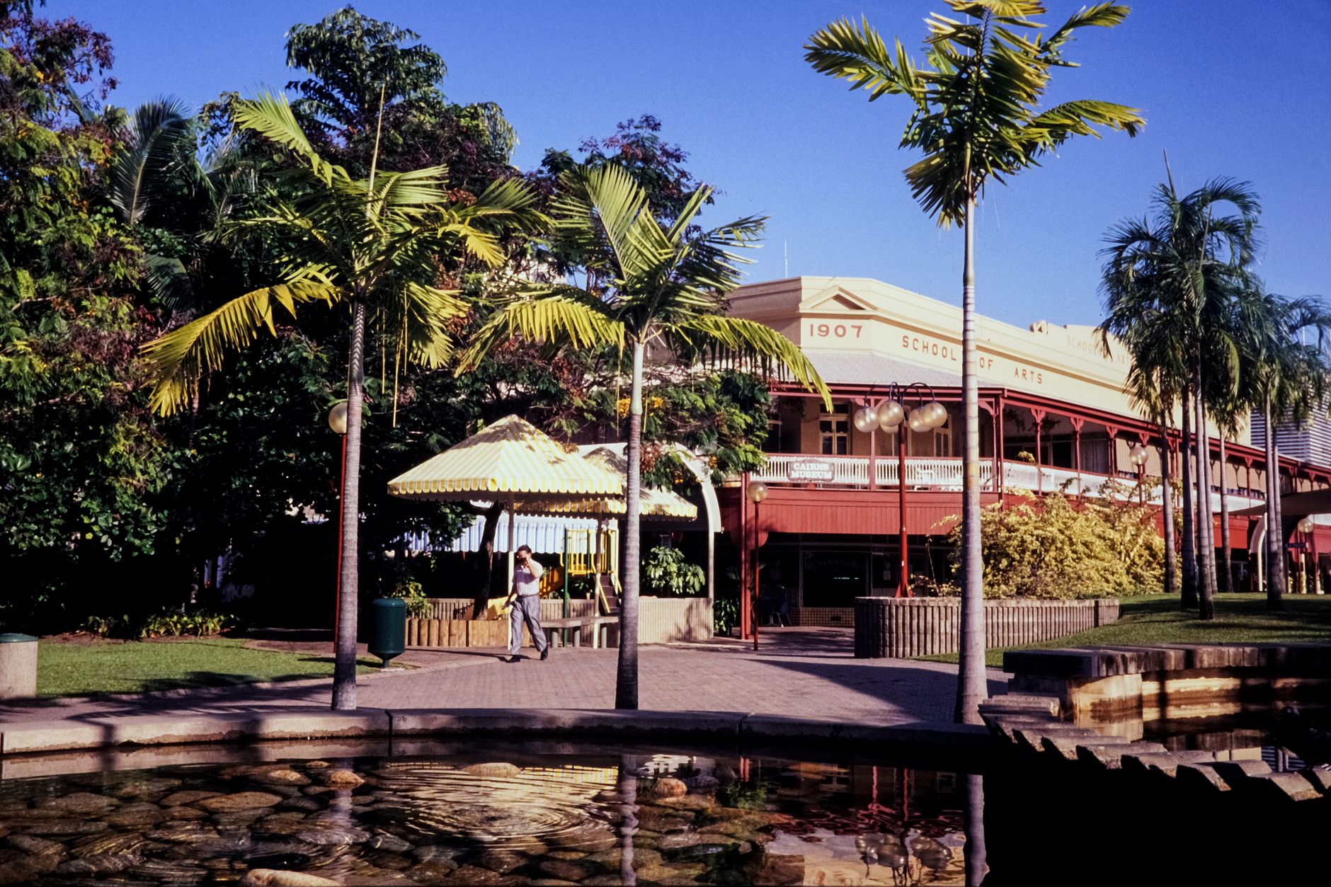 vliegtickets naar Cairns | vliegtickets.com