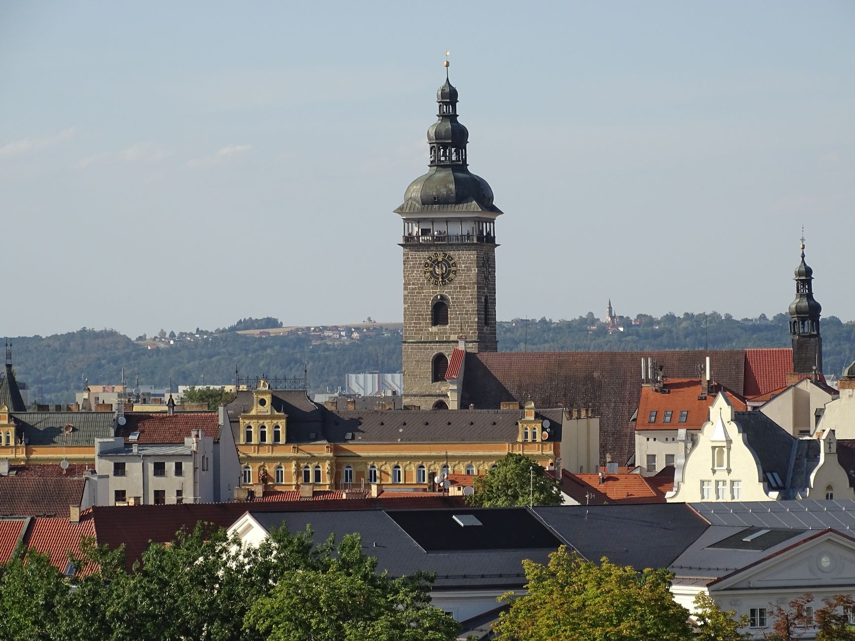 vliegtickets naar České Budějovice | vliegtickets.com