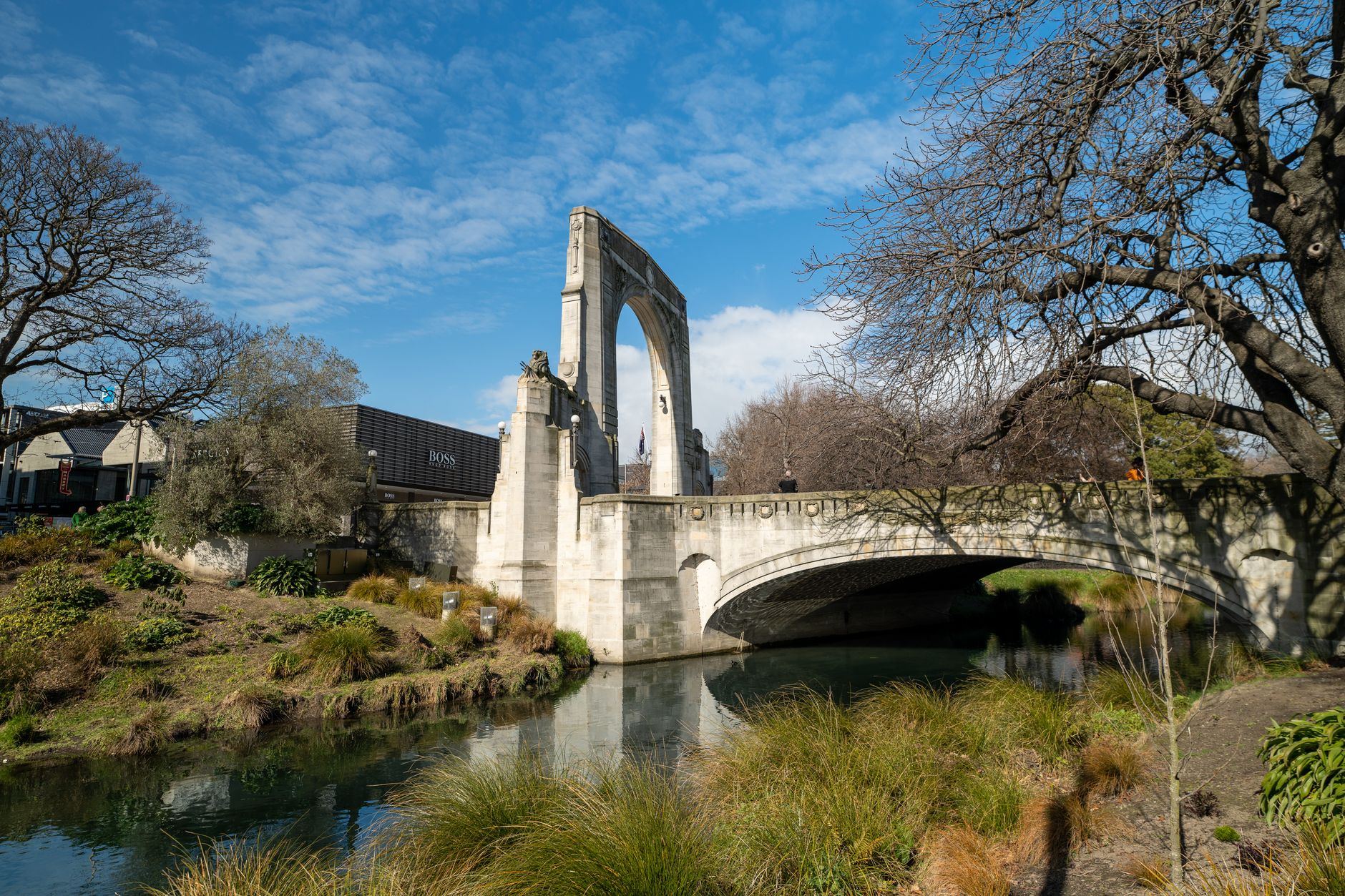 vliegtickets naar Christchurch | vliegtickets.com