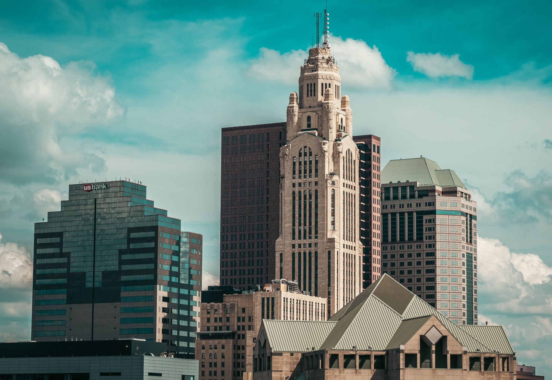 vliegtickets naar Columbus | vliegtickets.com