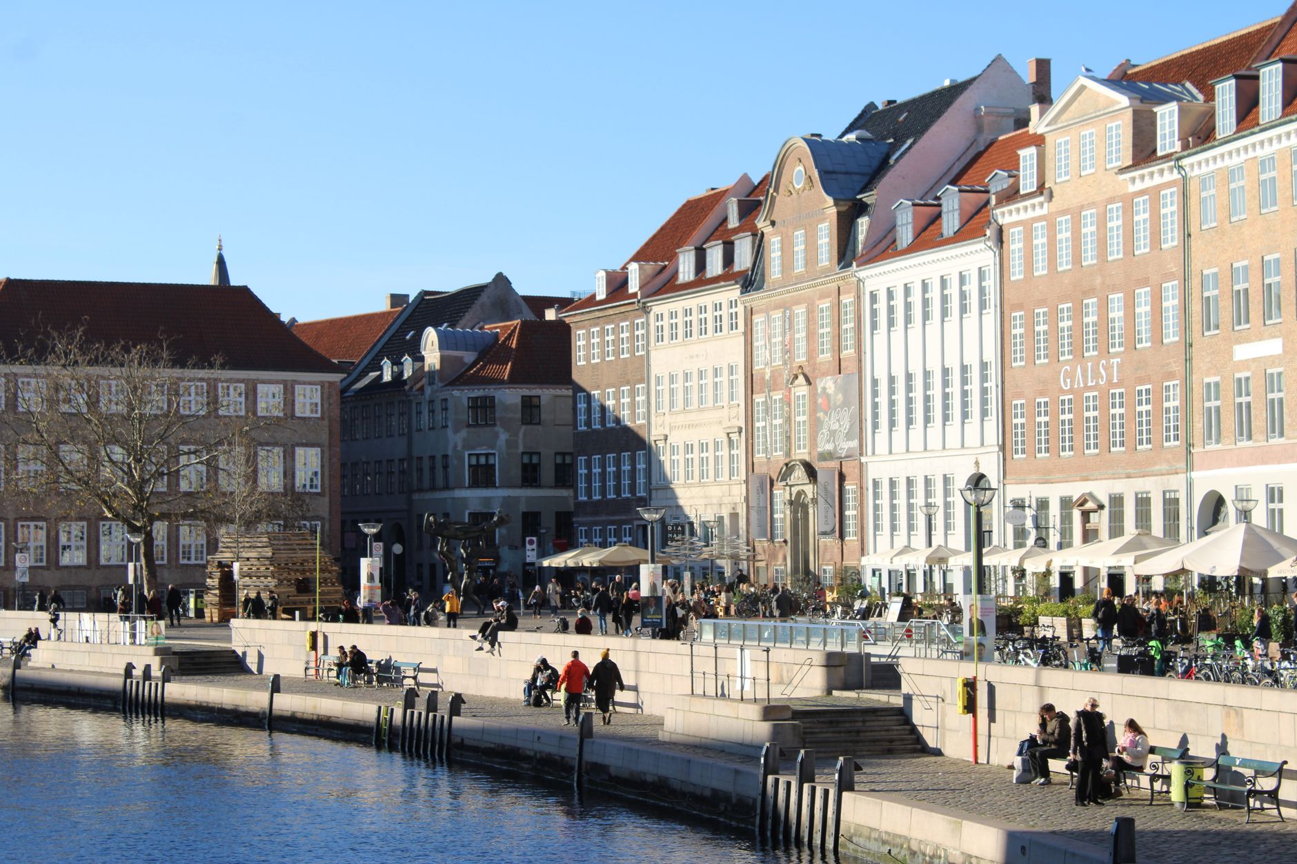 vliegtickets naar Copenhagen | vliegtickets.com