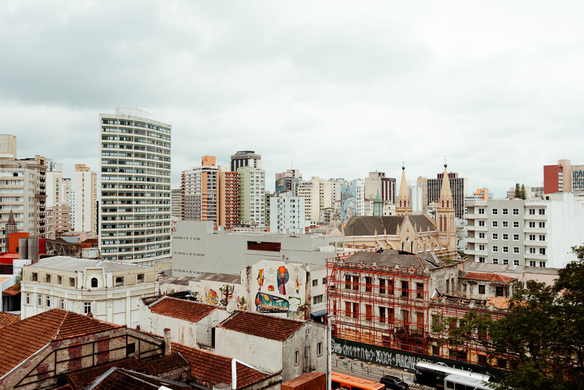vliegtickets naar Curitiba | vliegtickets.com