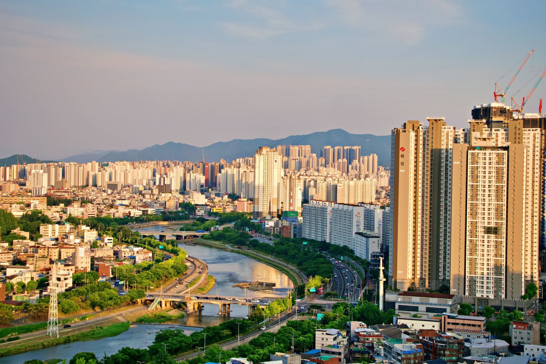 vliegtickets naar Daegu | vliegtickets.com
