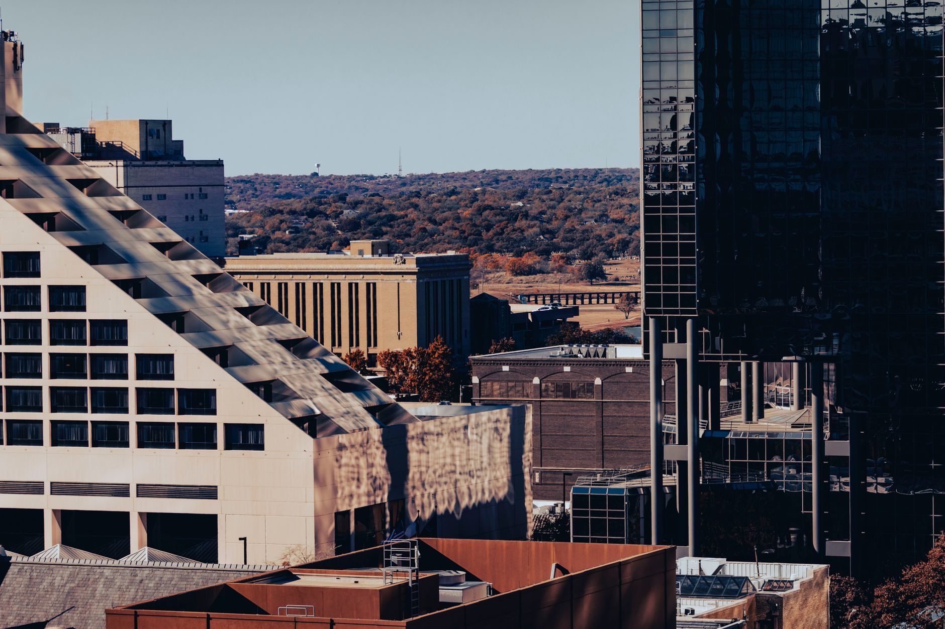 vliegtickets naar Dallas-Fort Worth | vliegtickets.com