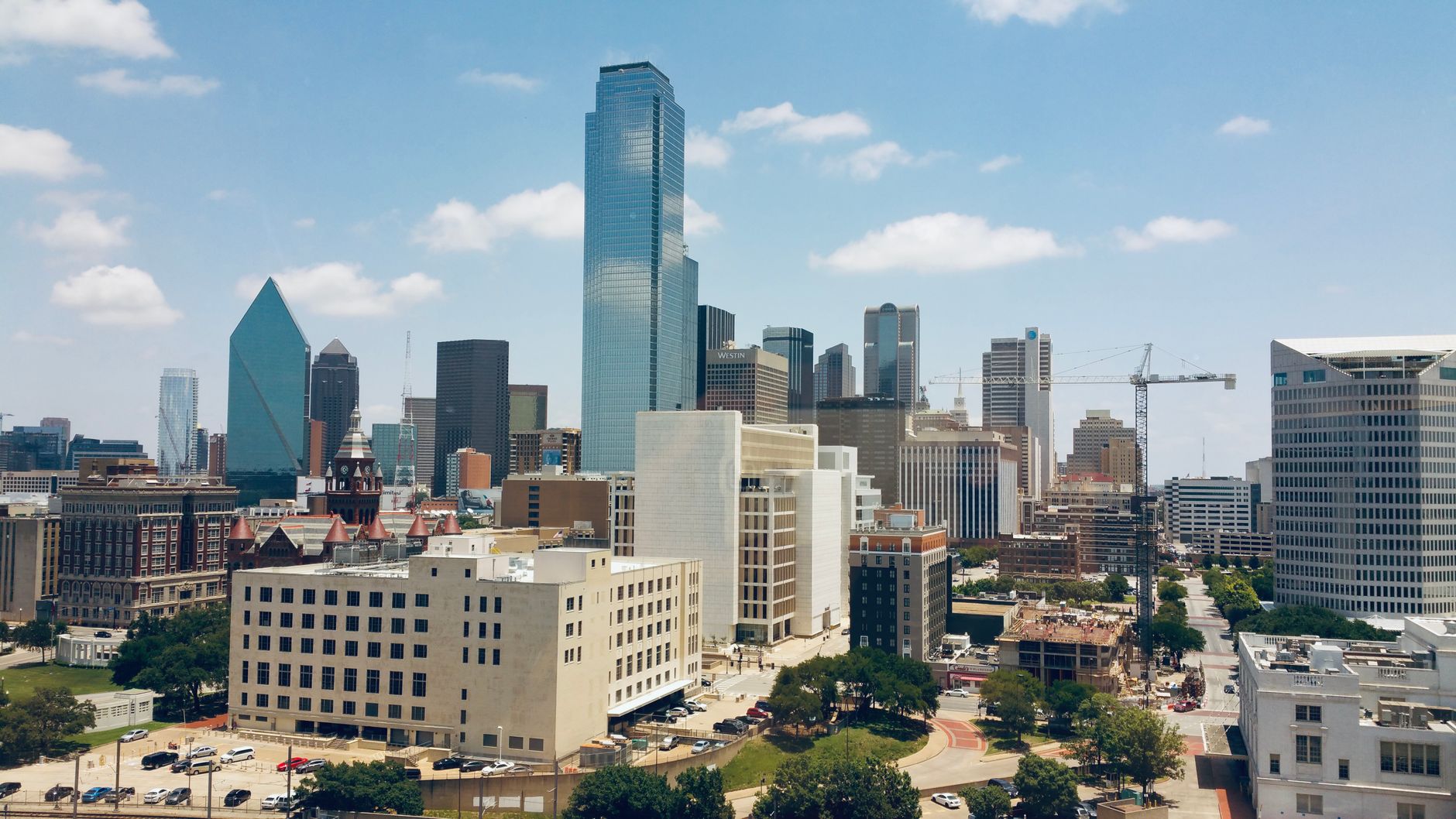 vliegtickets naar Dallas | vliegtickets.com