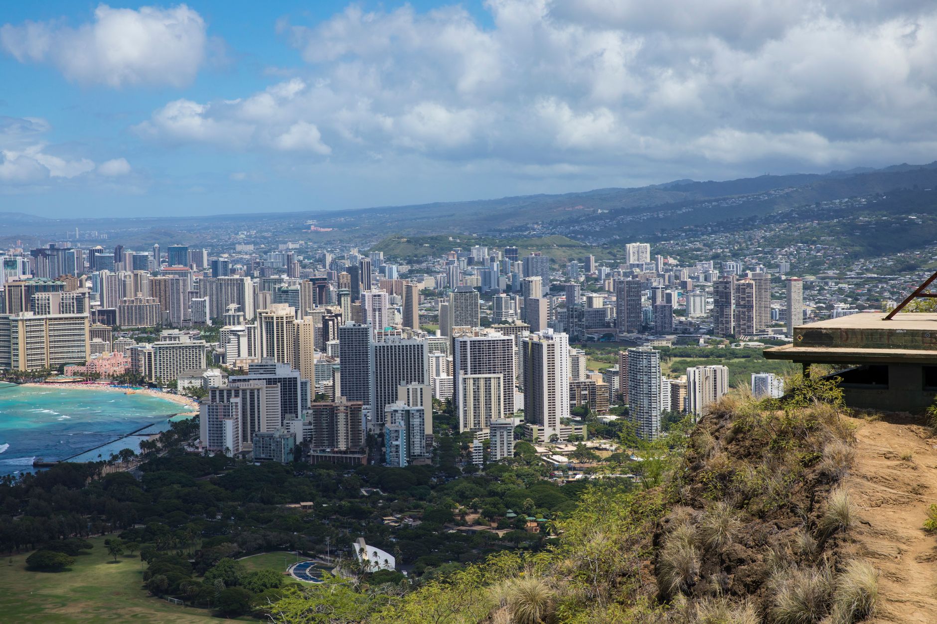 vliegtickets naar Honolulu, Oahu | vliegtickets.com