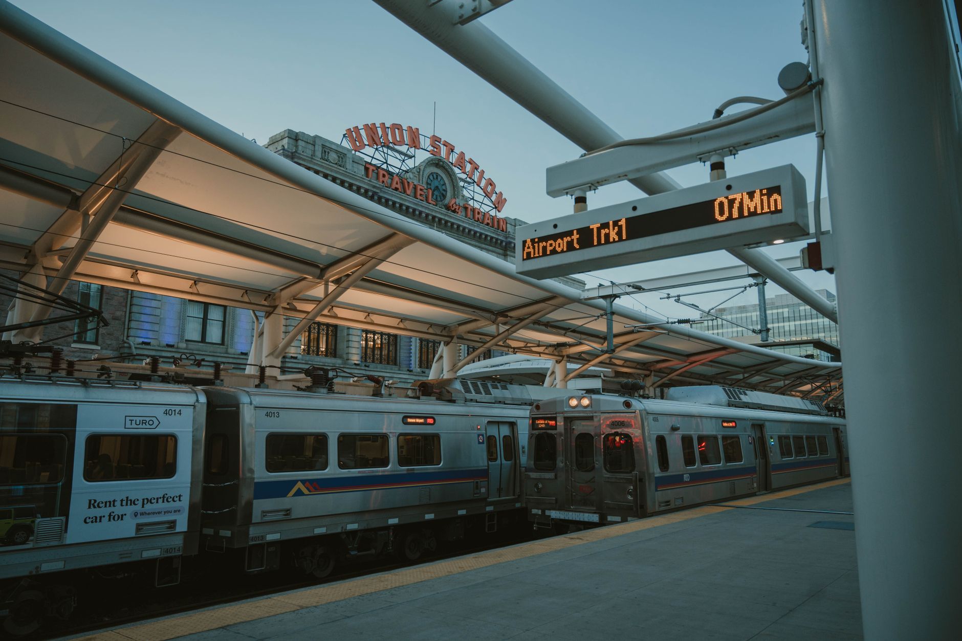 vliegtickets naar Denver | vliegtickets.com