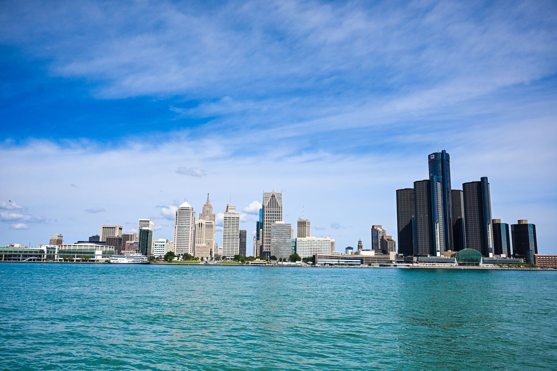 vliegtickets naar Detroit | vliegtickets.com