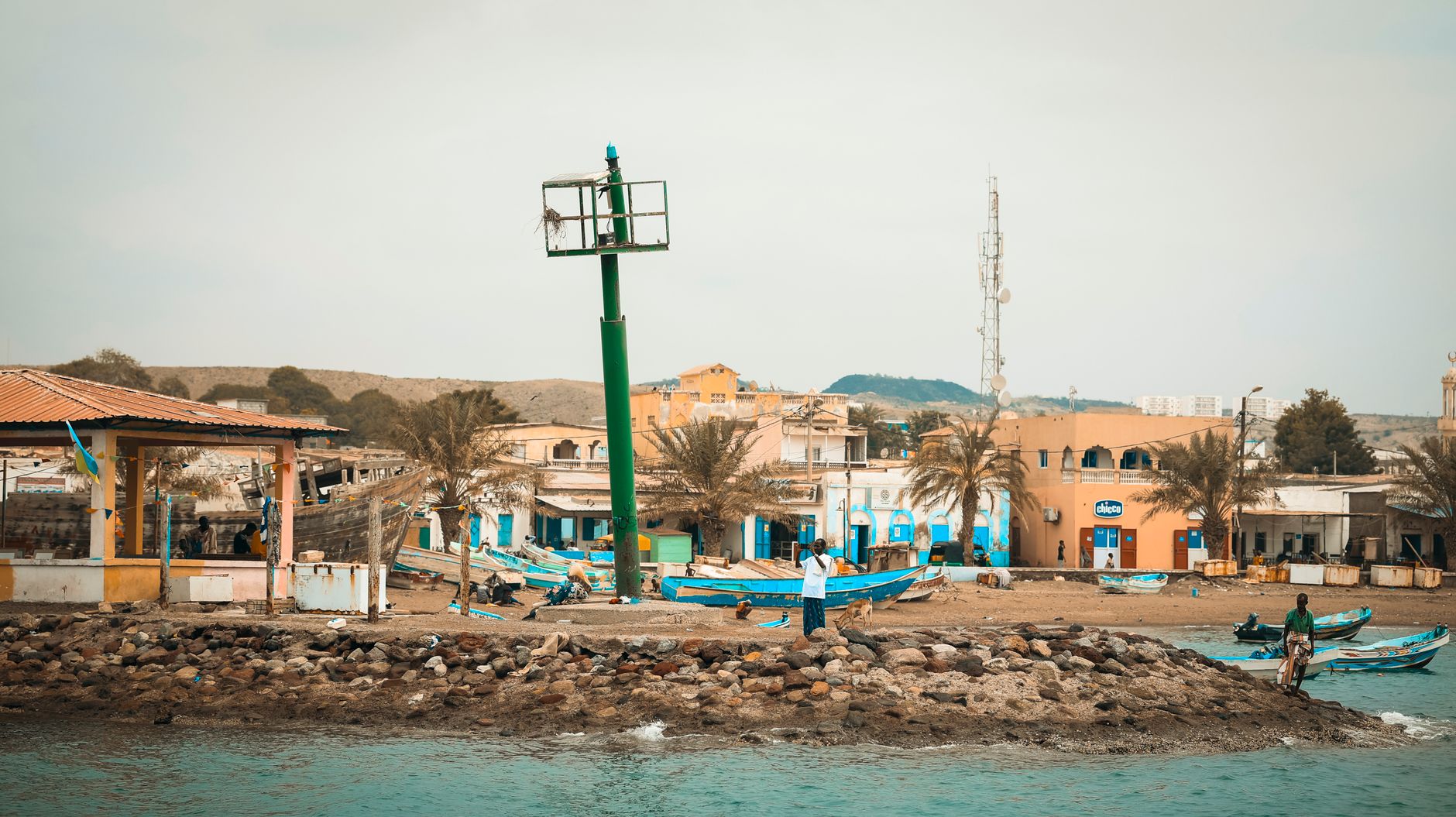 vliegtickets naar Djibouti City | vliegtickets.com