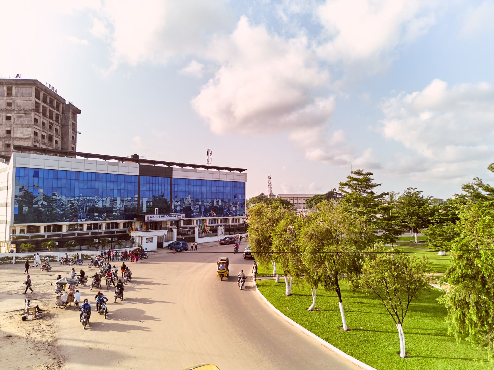 Douala