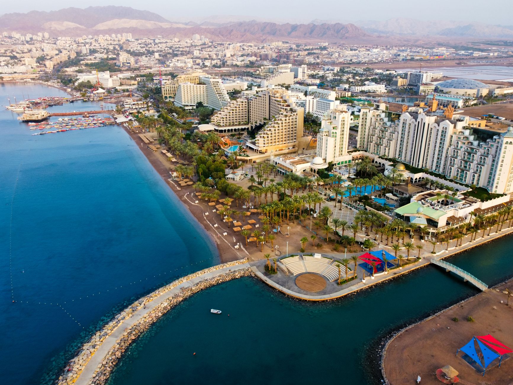 vliegtickets naar Eilat | vliegtickets.com