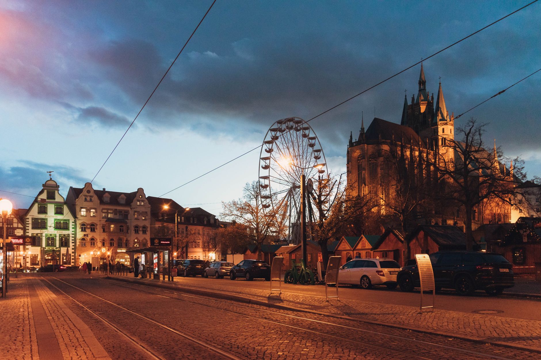 vliegtickets naar Erfurt | vliegtickets.com